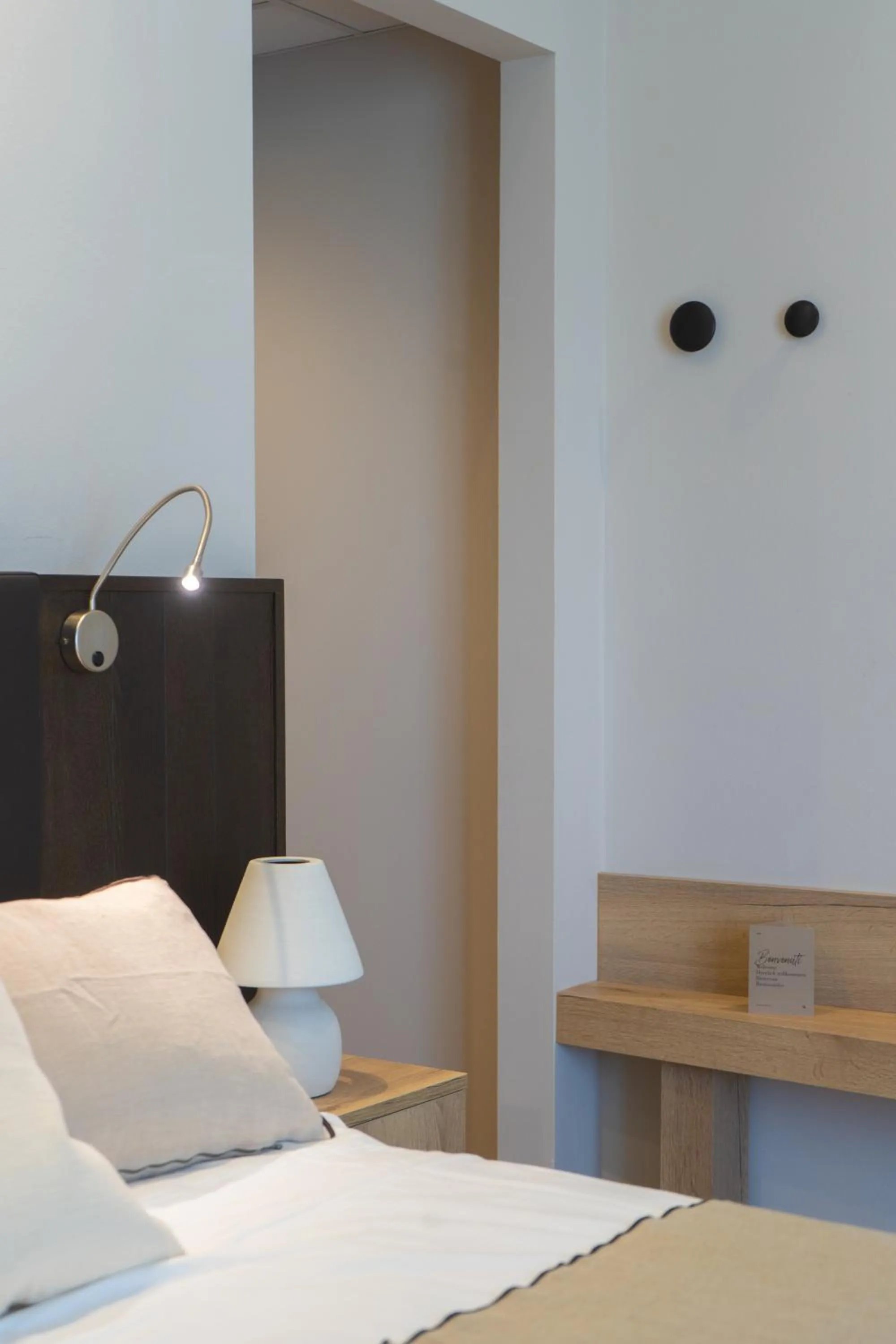 Bedroom, Bed in Hotel Terme Leonardo