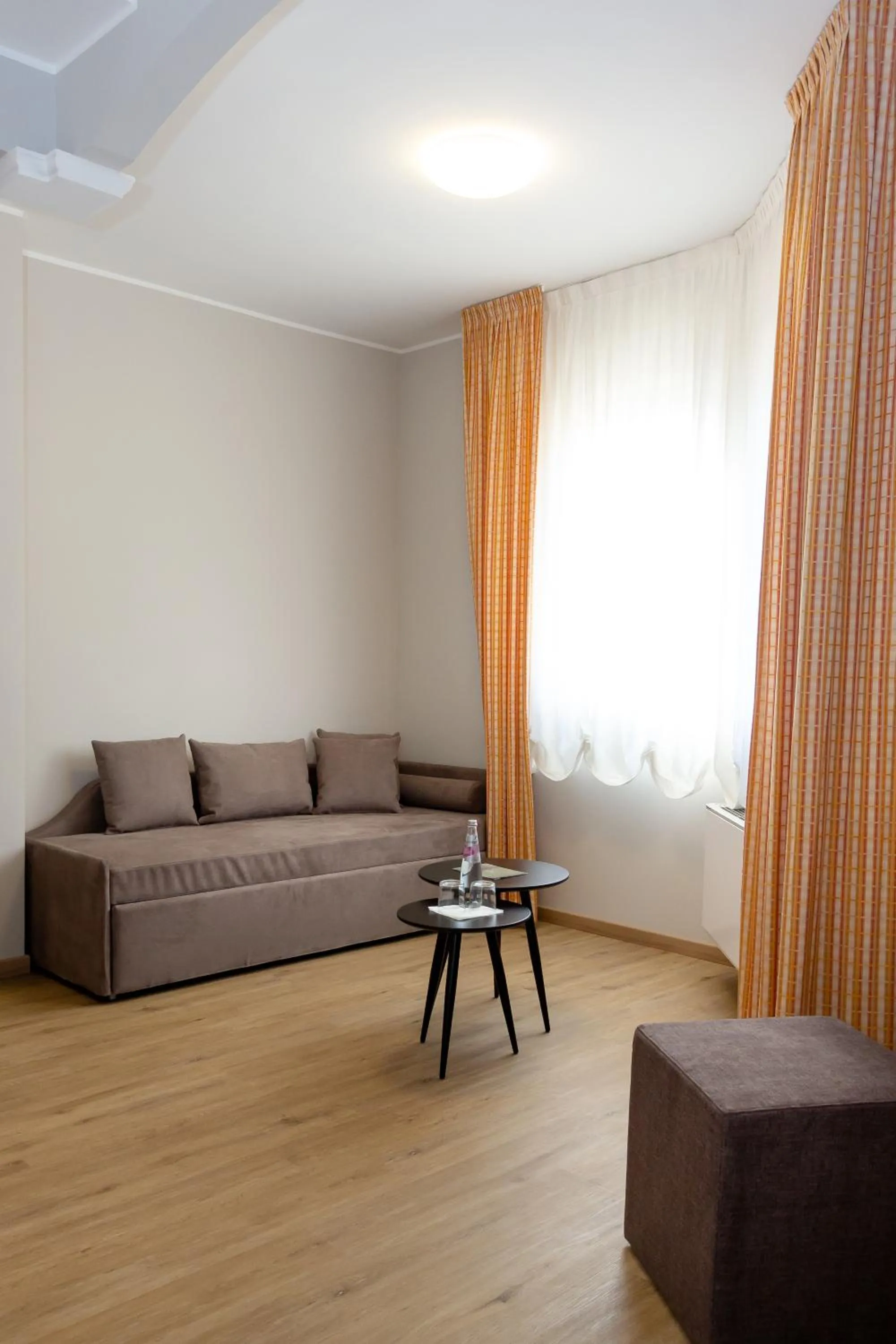 Living room in Hotel Terme Leonardo