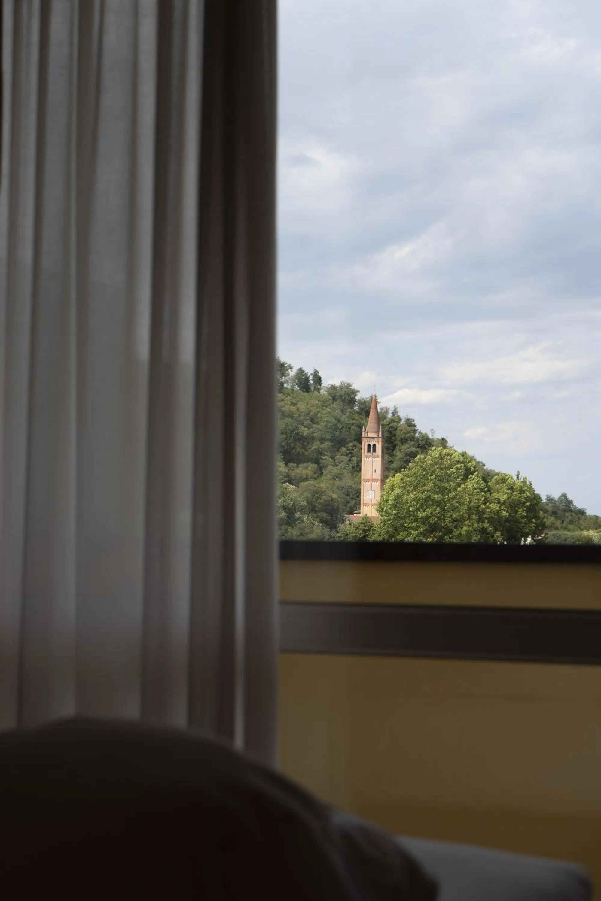 View (from property/room) in Hotel Terme Leonardo