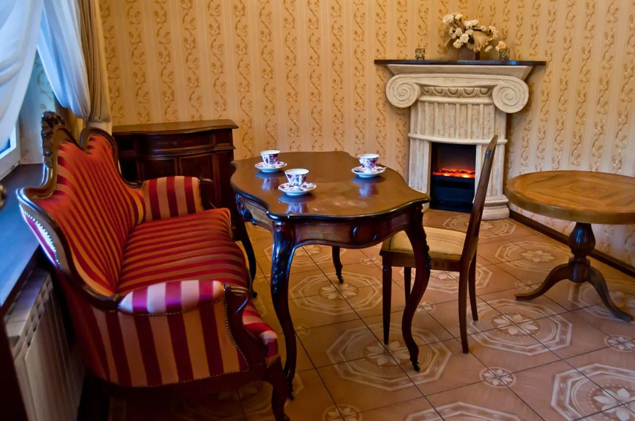 Hotel Zajazd Tumidaj