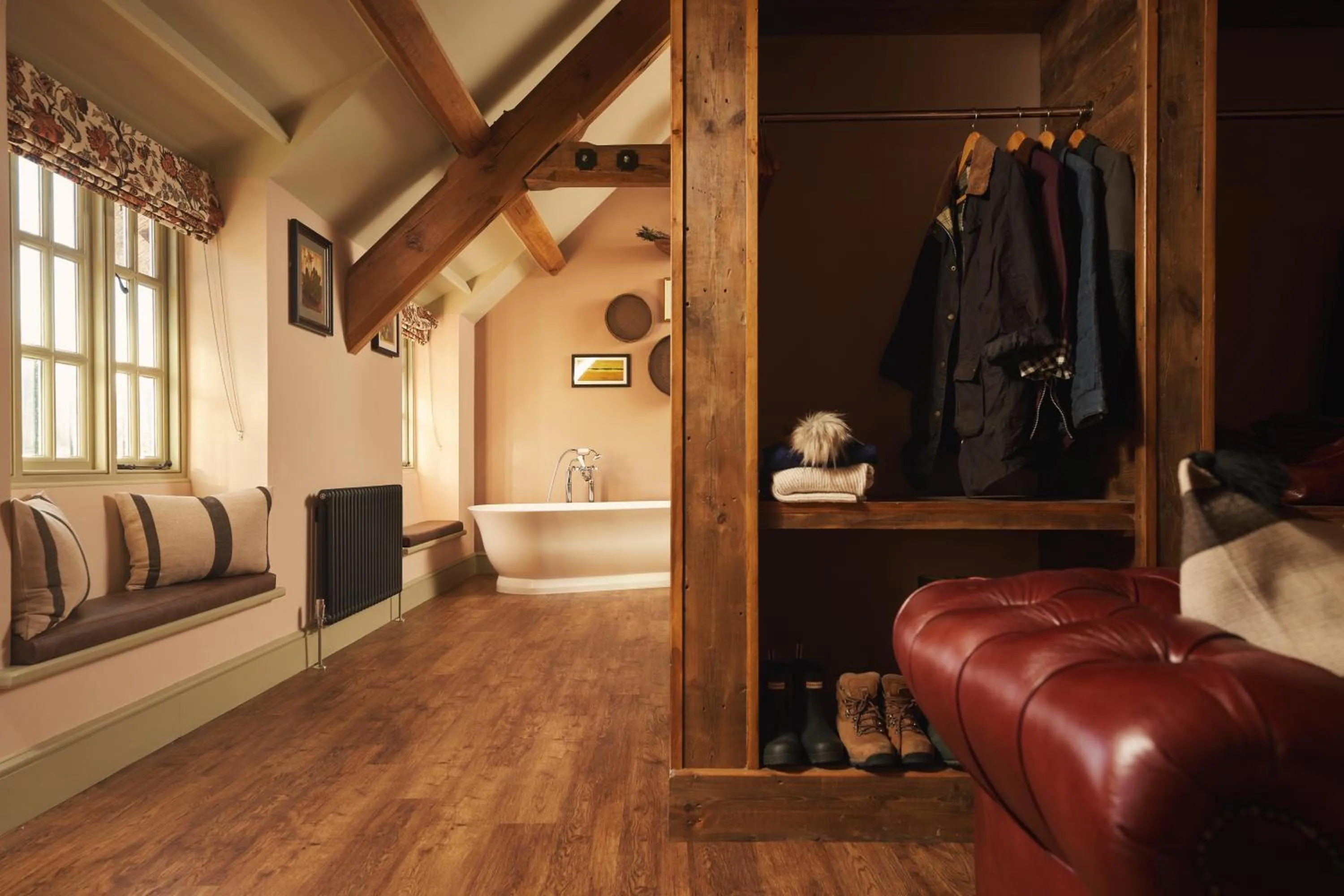 Bath in The Masons Arms