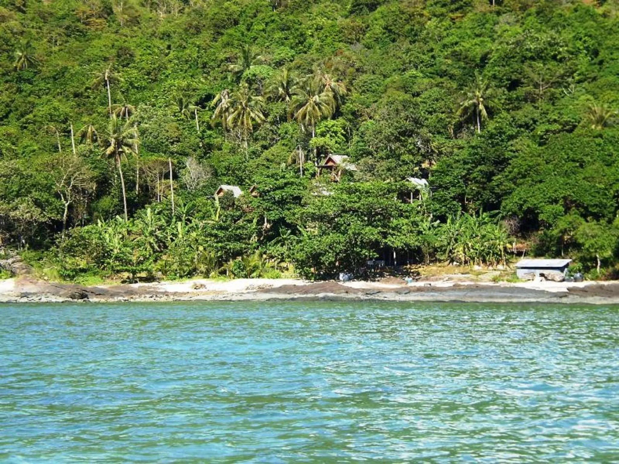View (from property/room) in Phi Phi Sunset Bay Resort