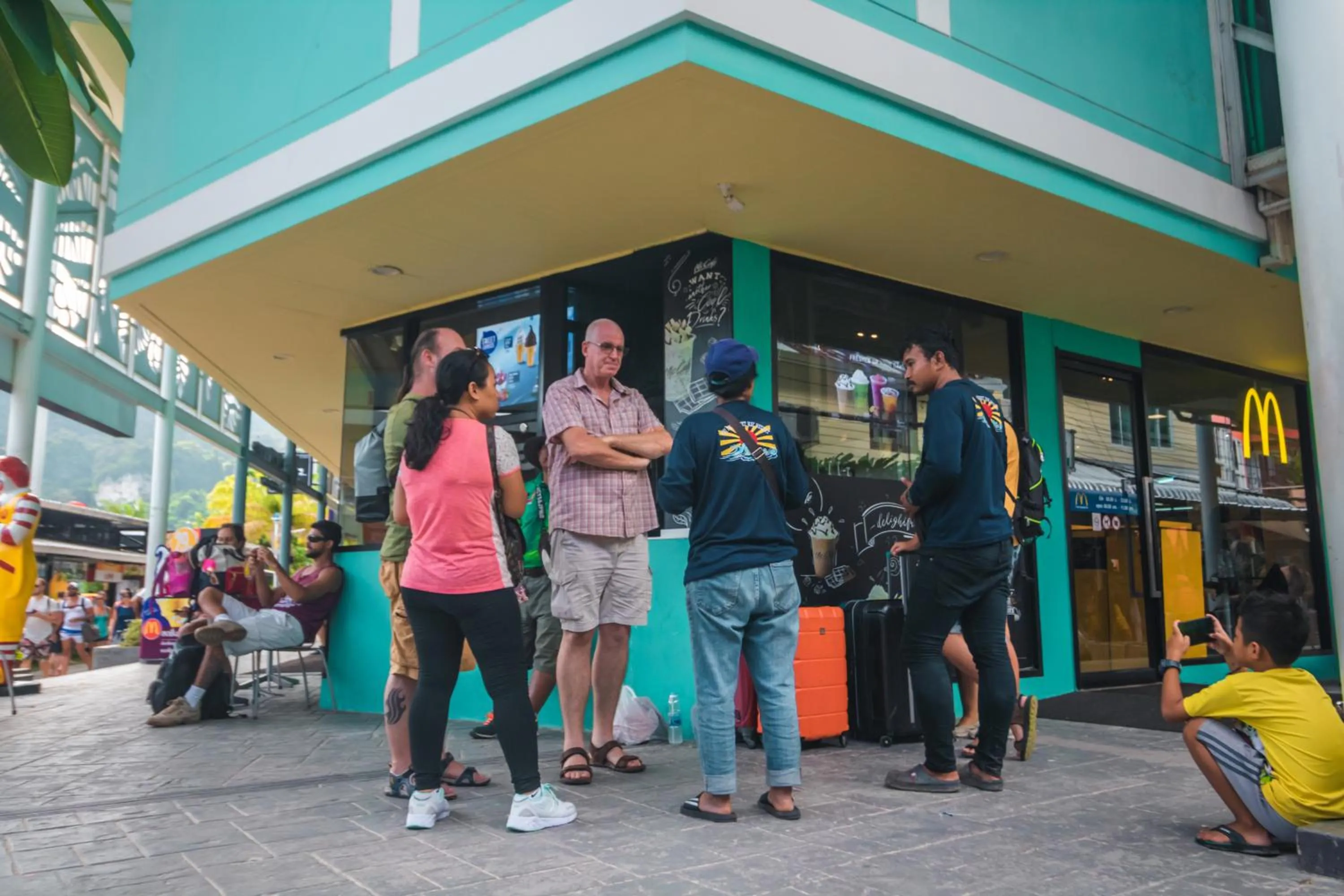 Phi Phi Sunset Bay Resort