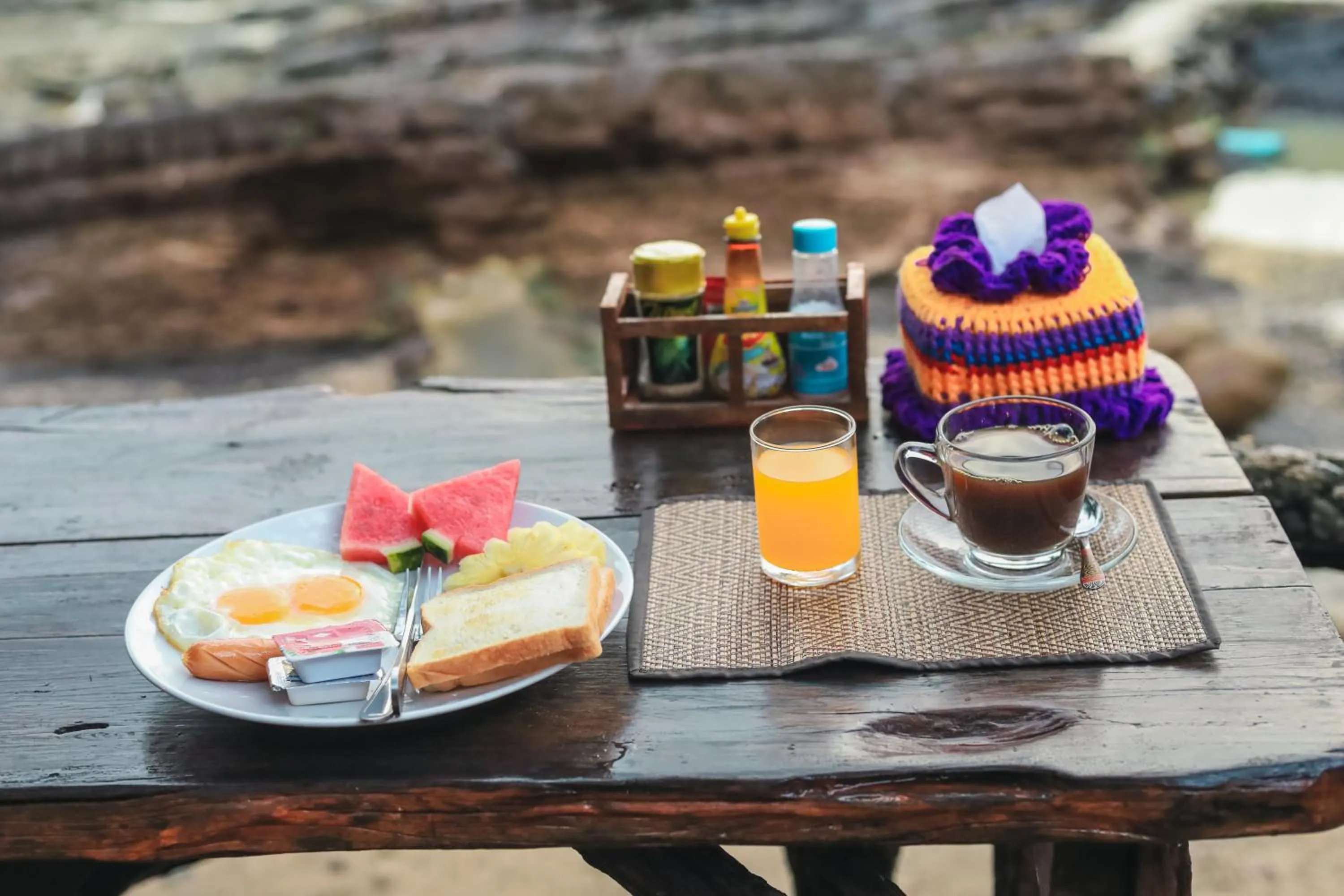 Phi Phi Sunset Bay Resort