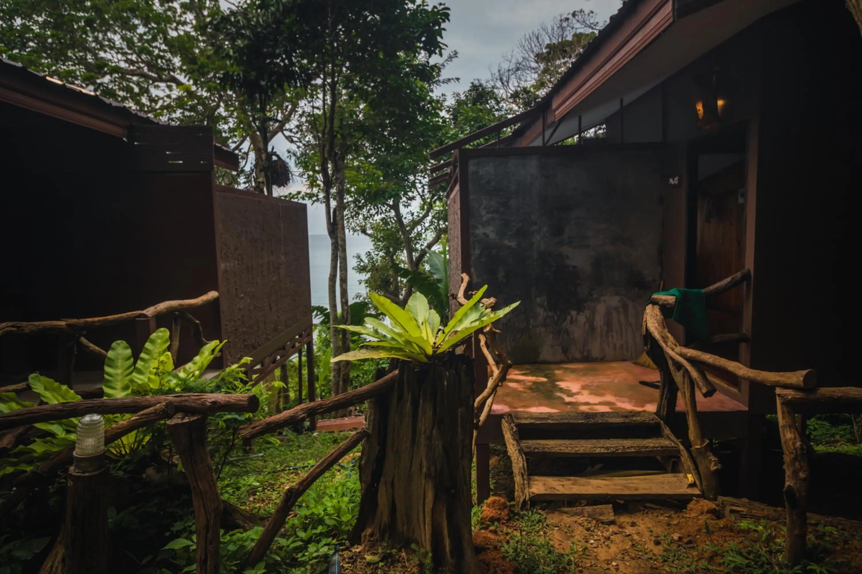 Bungalow in Phi Phi Sunset Bay Resort