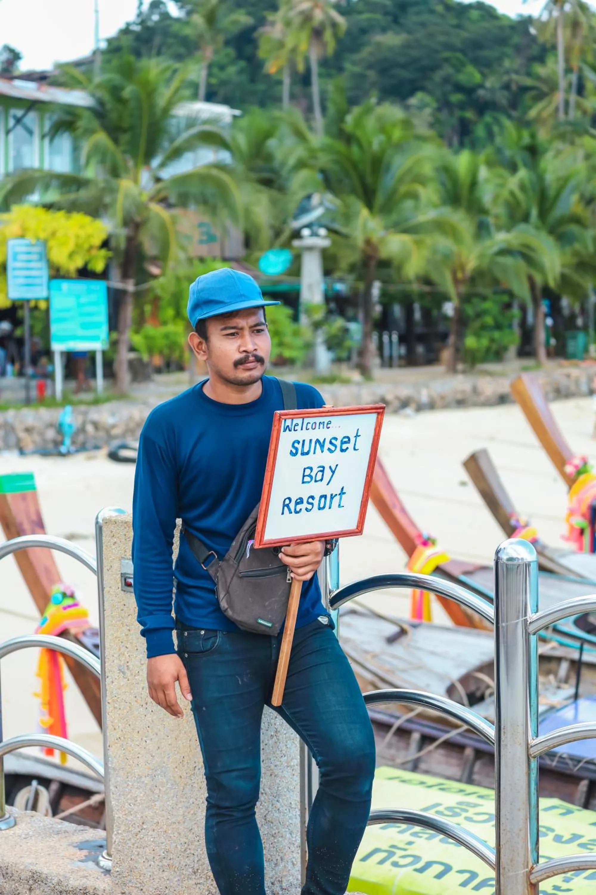 Phi Phi Sunset Bay Resort