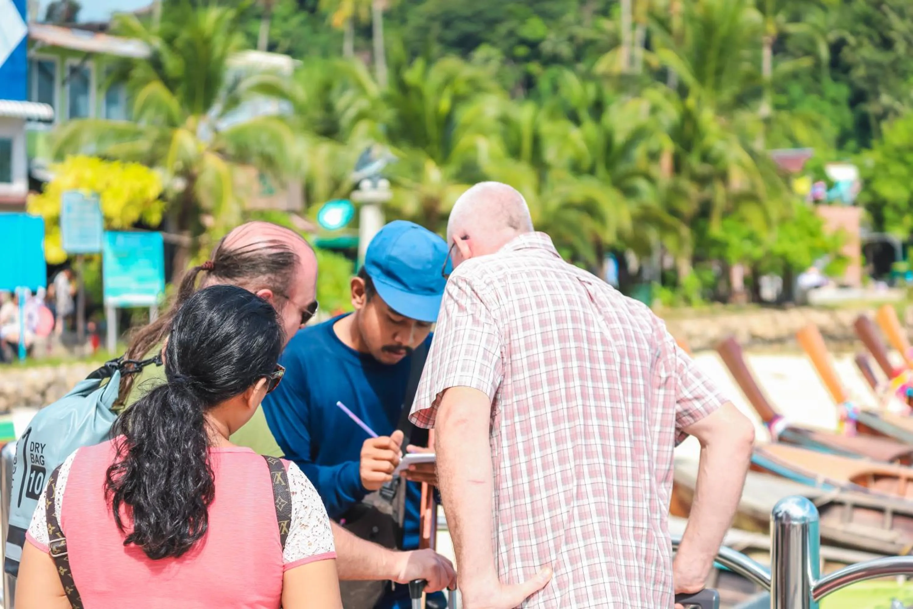 Phi Phi Sunset Bay Resort