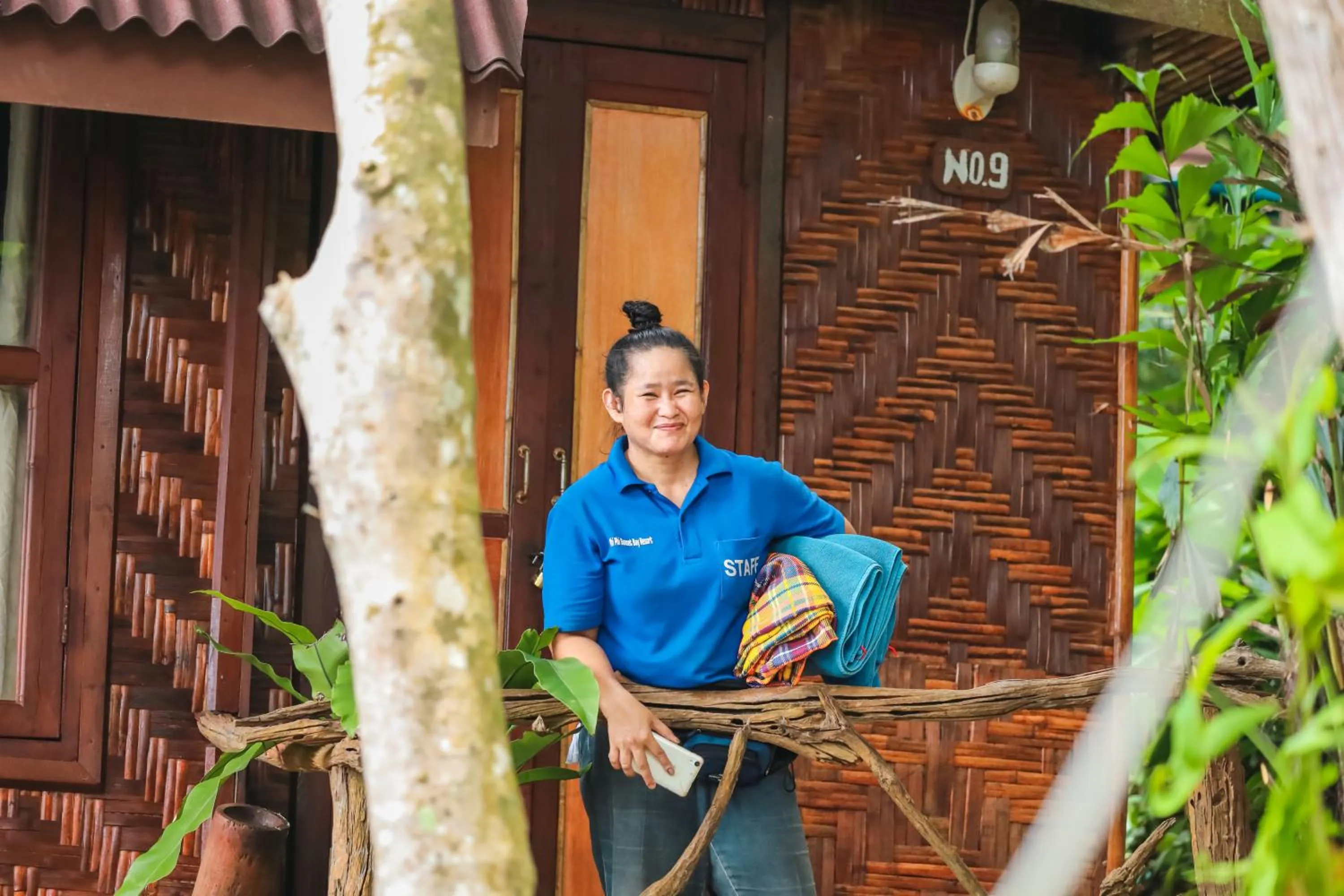 Phi Phi Sunset Bay Resort