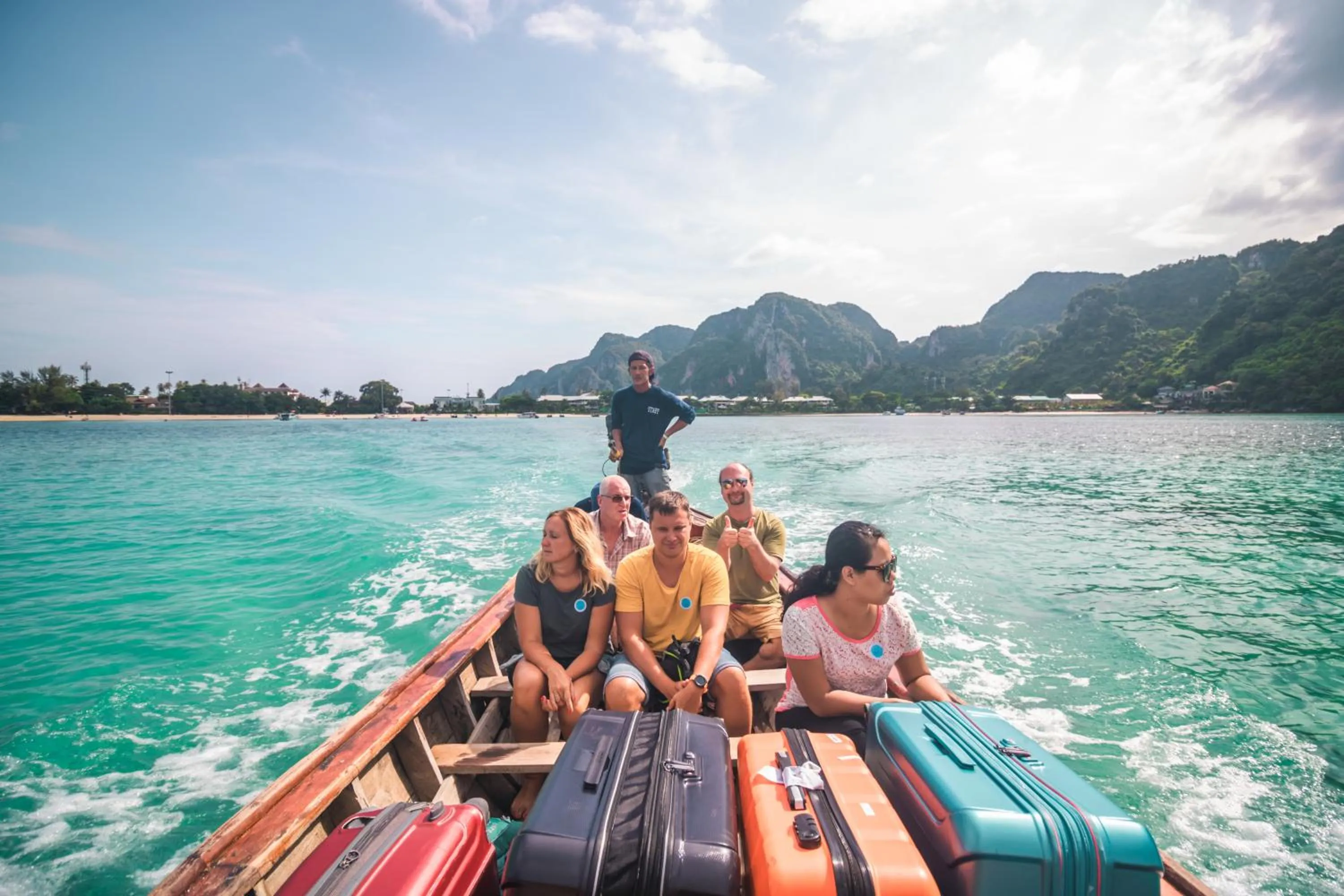 Phi Phi Sunset Bay Resort