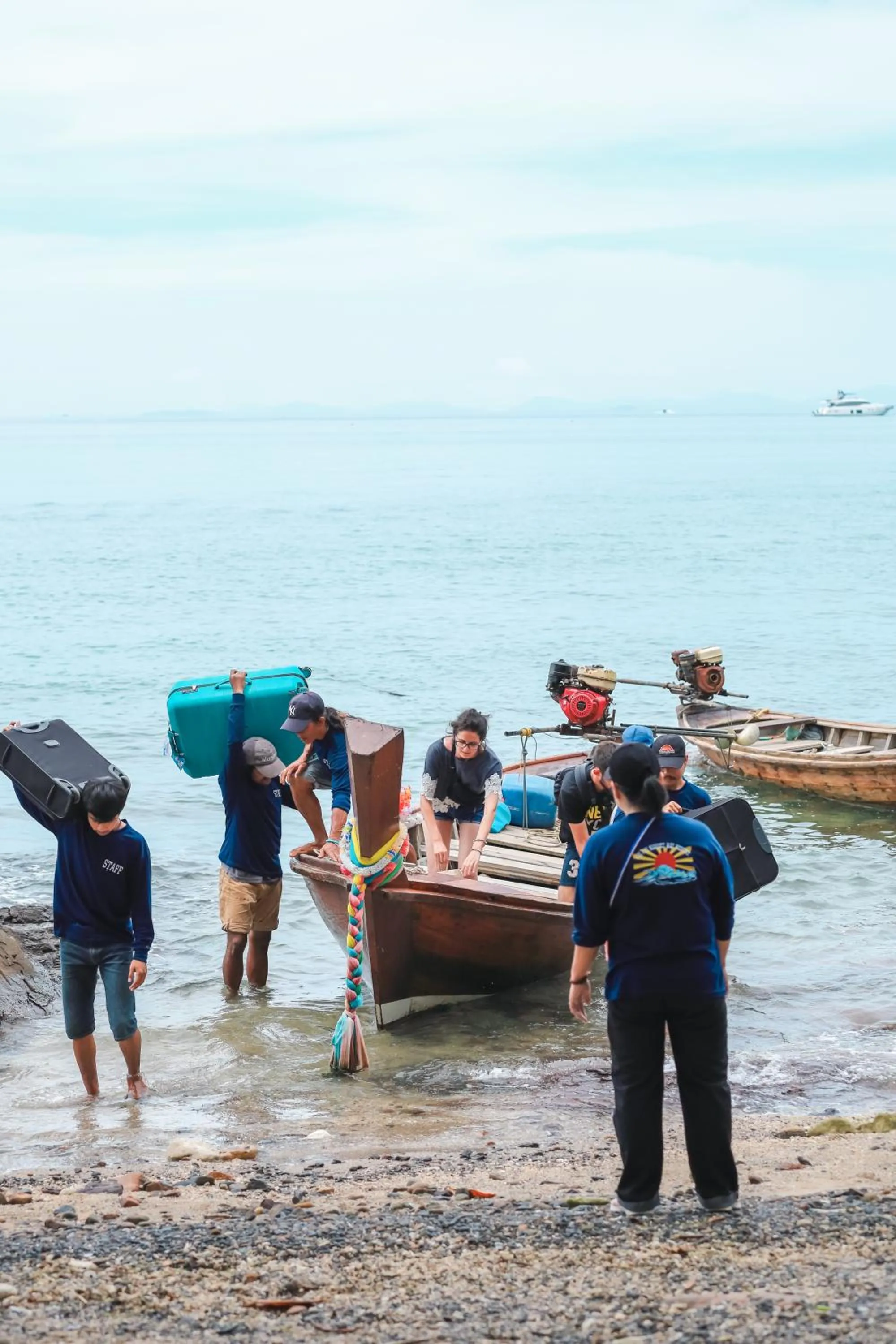 Phi Phi Sunset Bay Resort