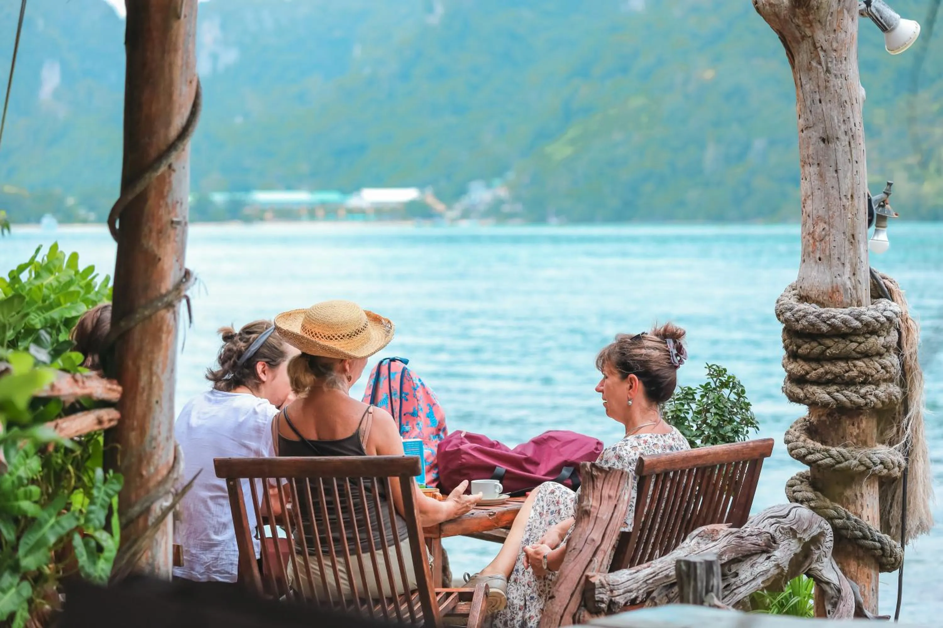 Phi Phi Sunset Bay Resort