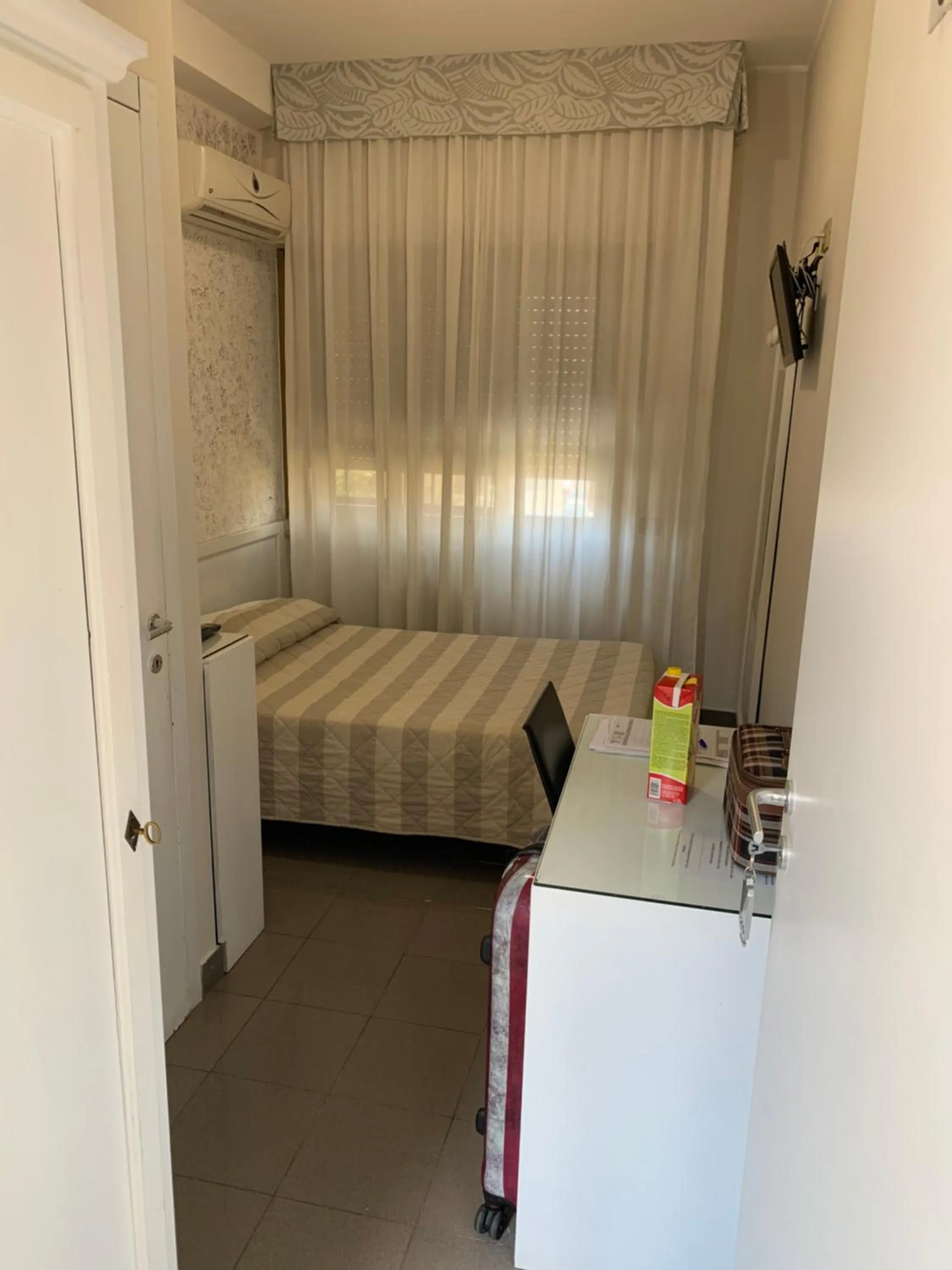 Seating Area in Hotel Marte