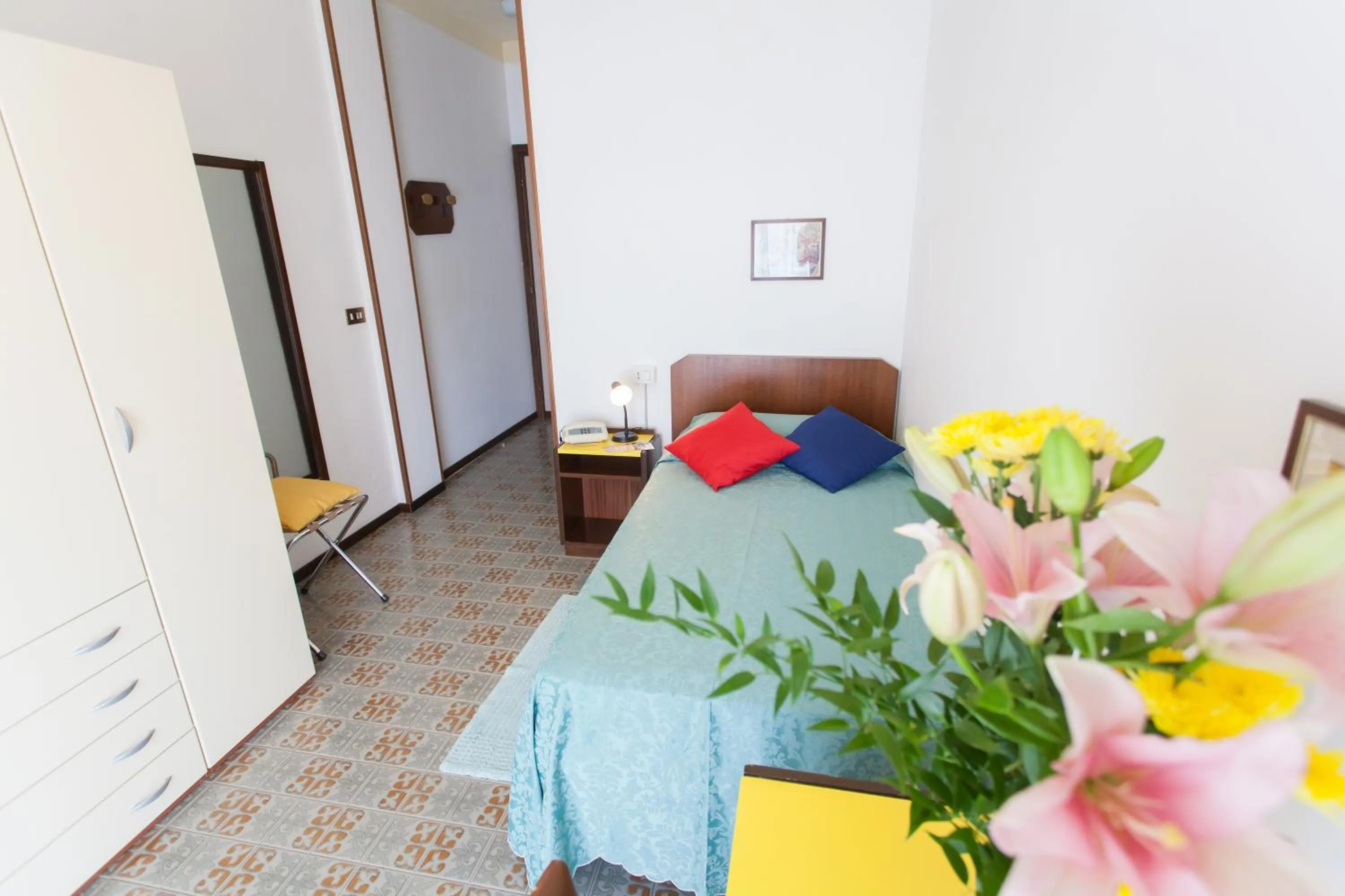 Photo of the whole room in Hotel Quisisana