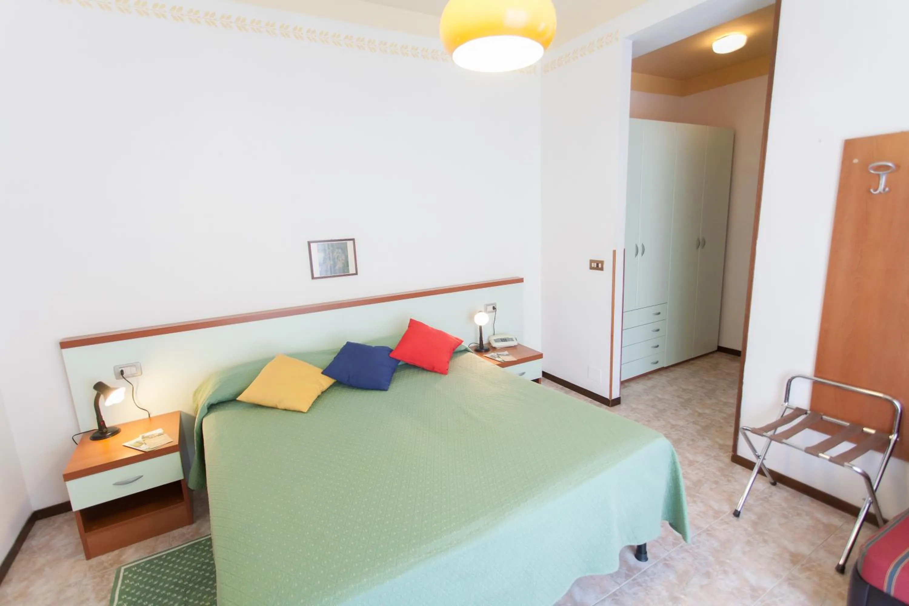 Photo of the whole room in Hotel Quisisana