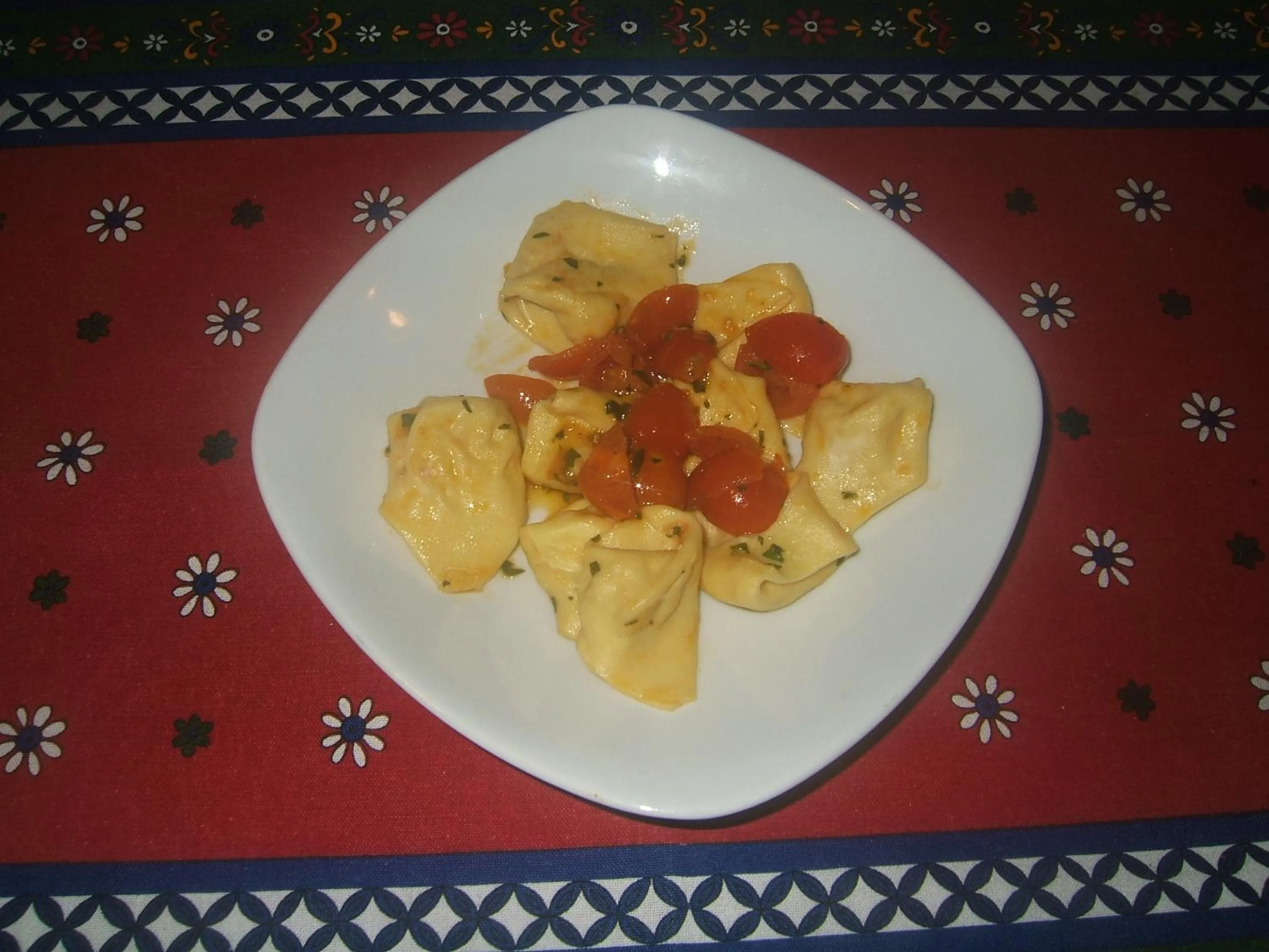 Food in Locanda Canareggio