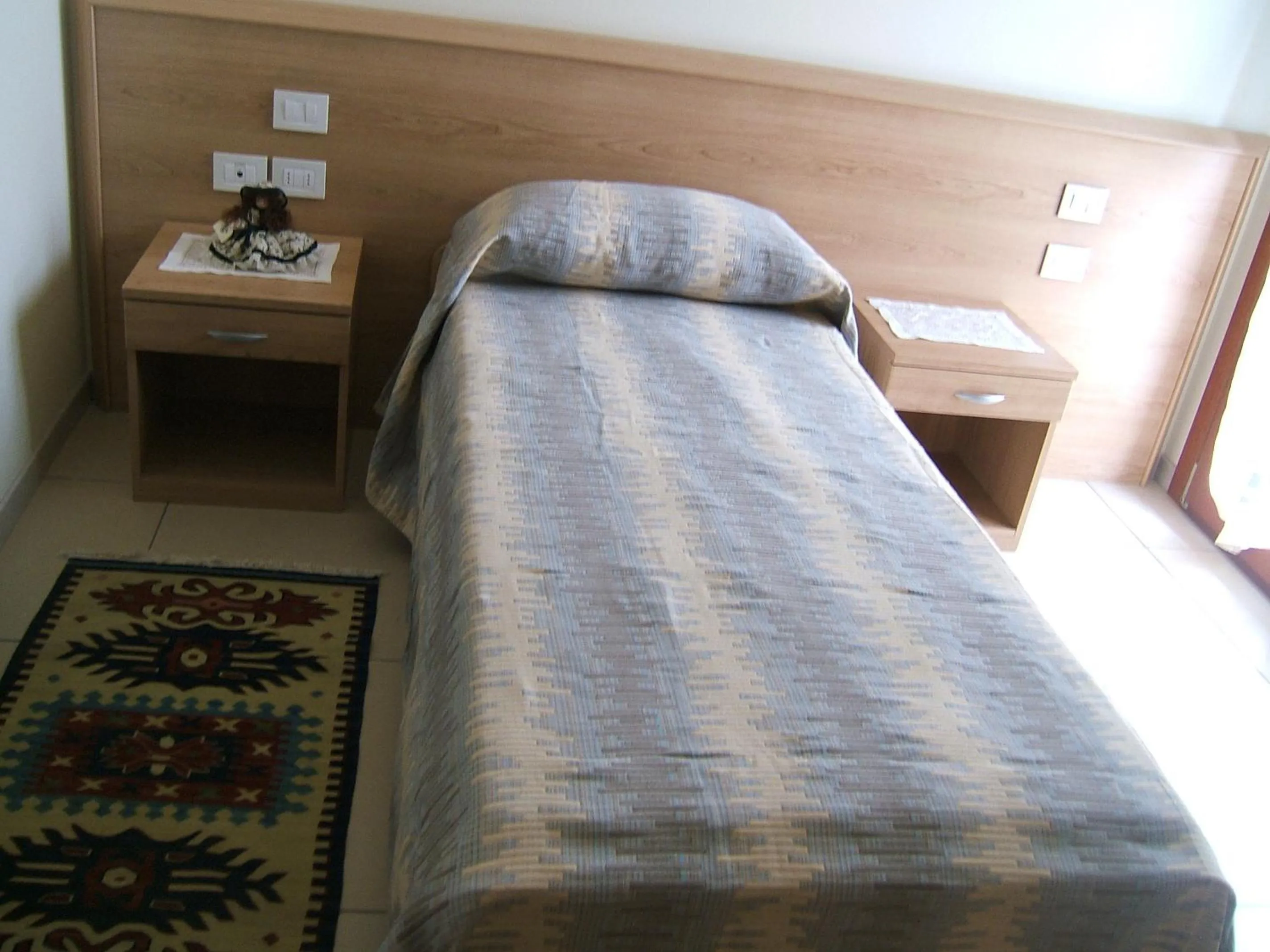 Bed in Locanda Canareggio