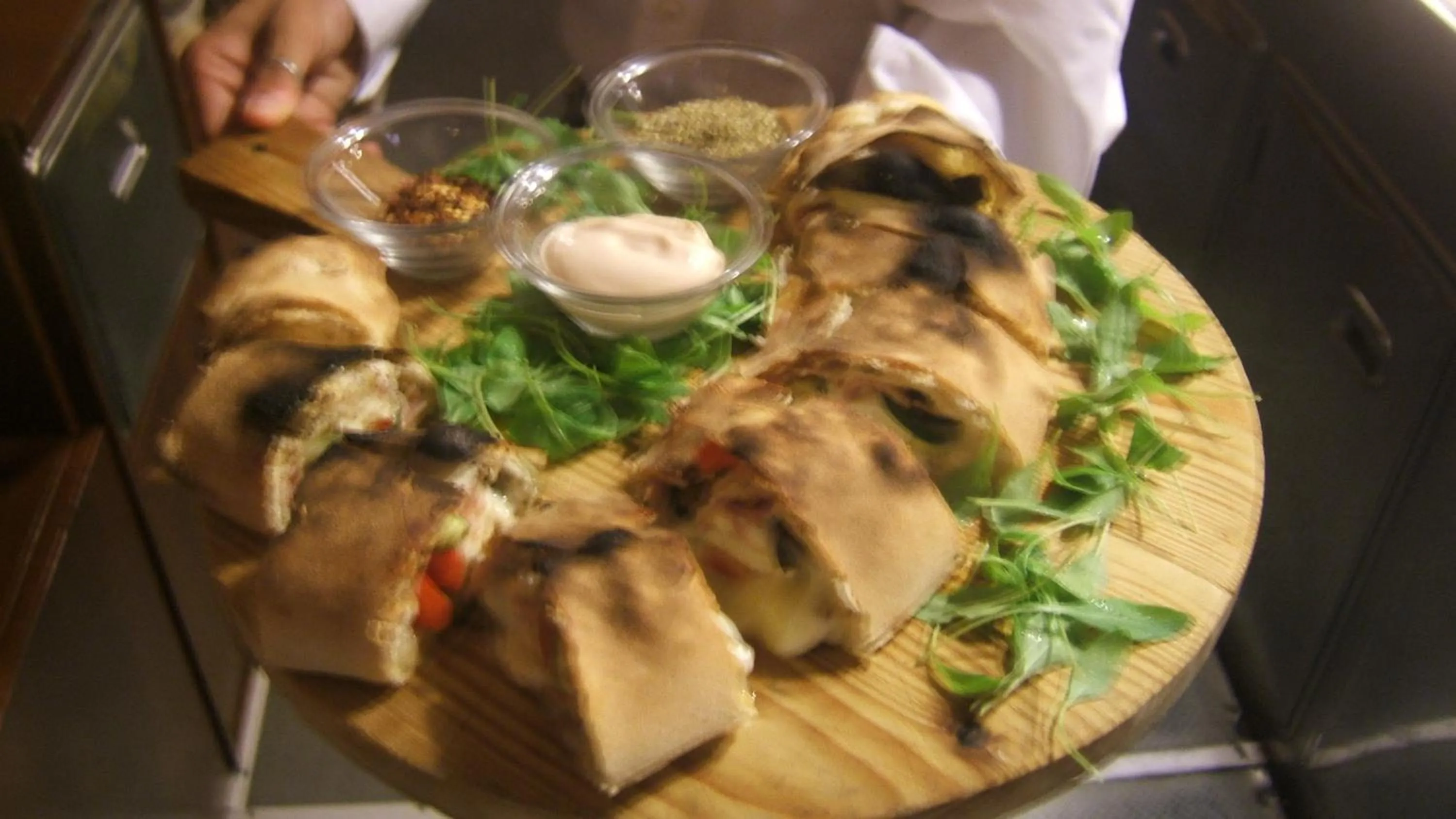 Food in Locanda Canareggio