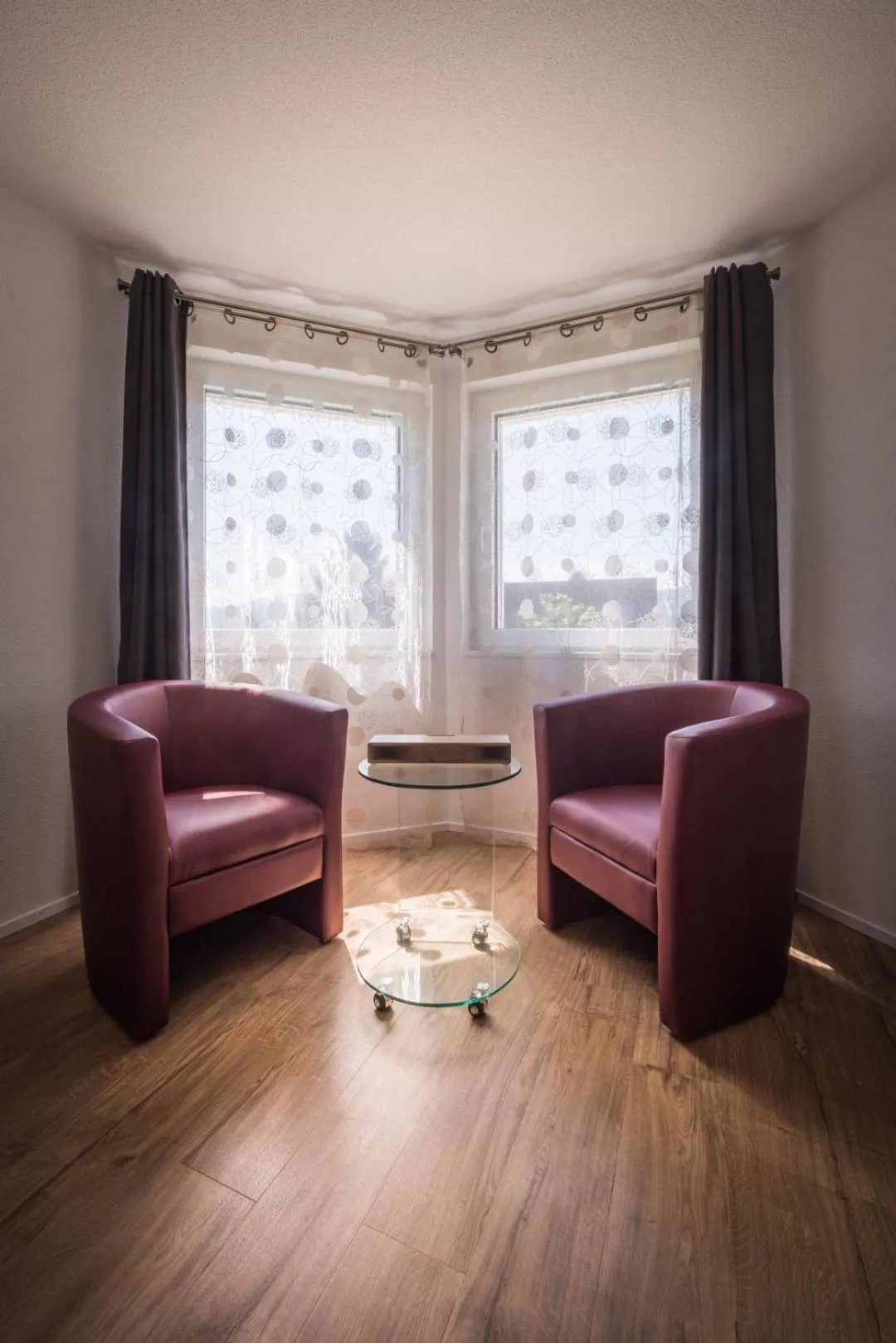 Photo of the whole room in B+B Passifleur