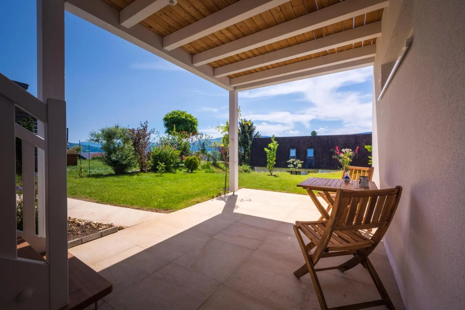 Property building in B+B Passifleur