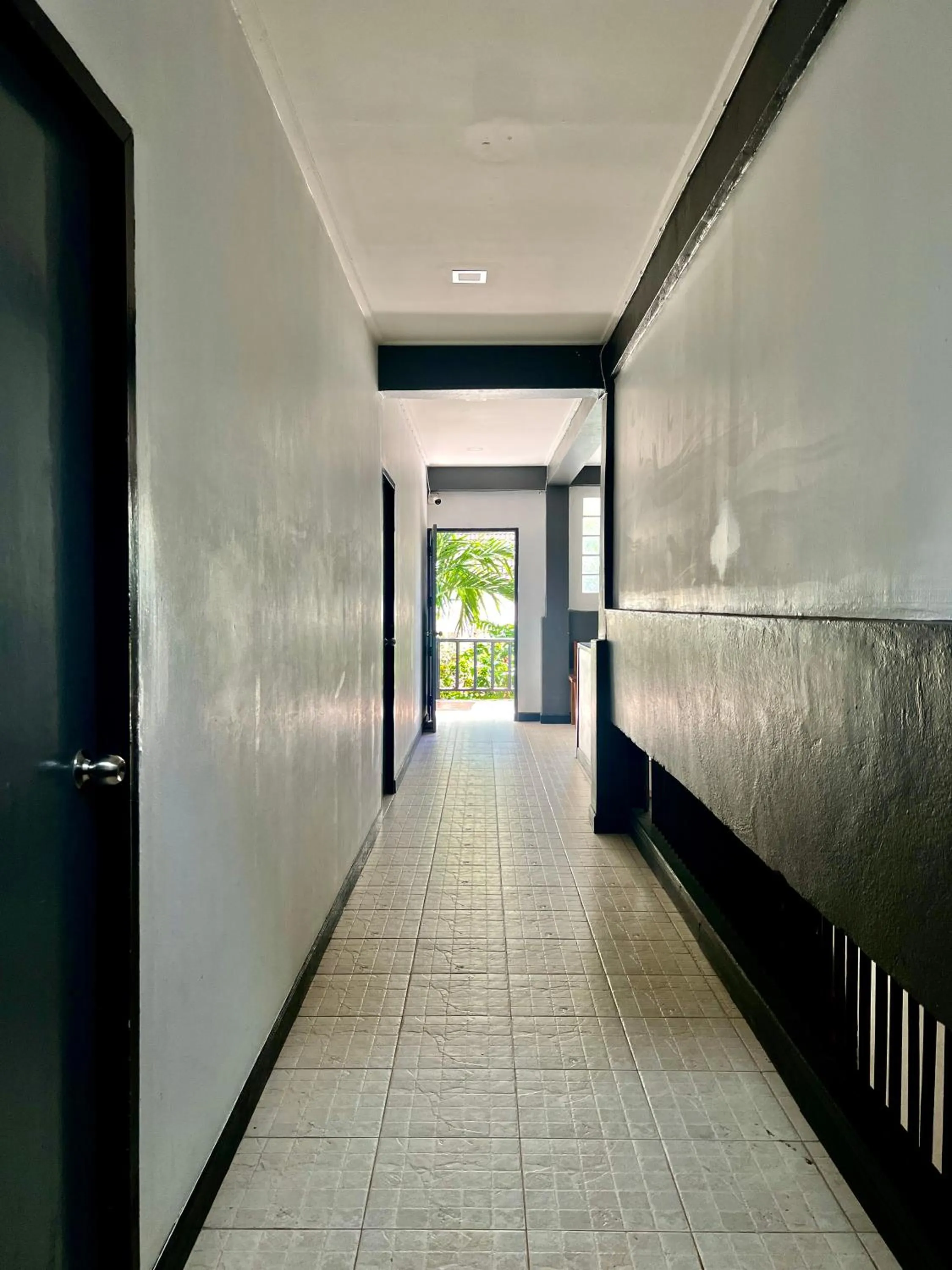 On site in Phi Phi Inn