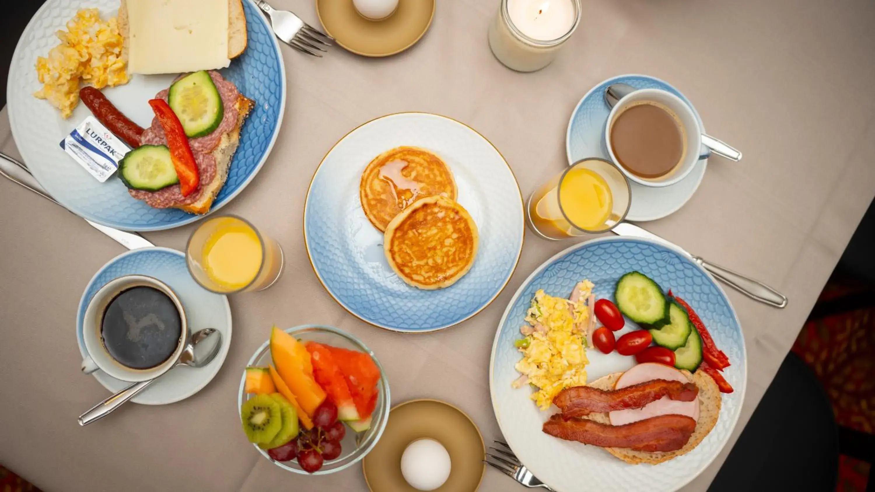 Standard Double Room - single occupancy in Palads Hotel Standard Double Room - single occupancy in Palads Hotel