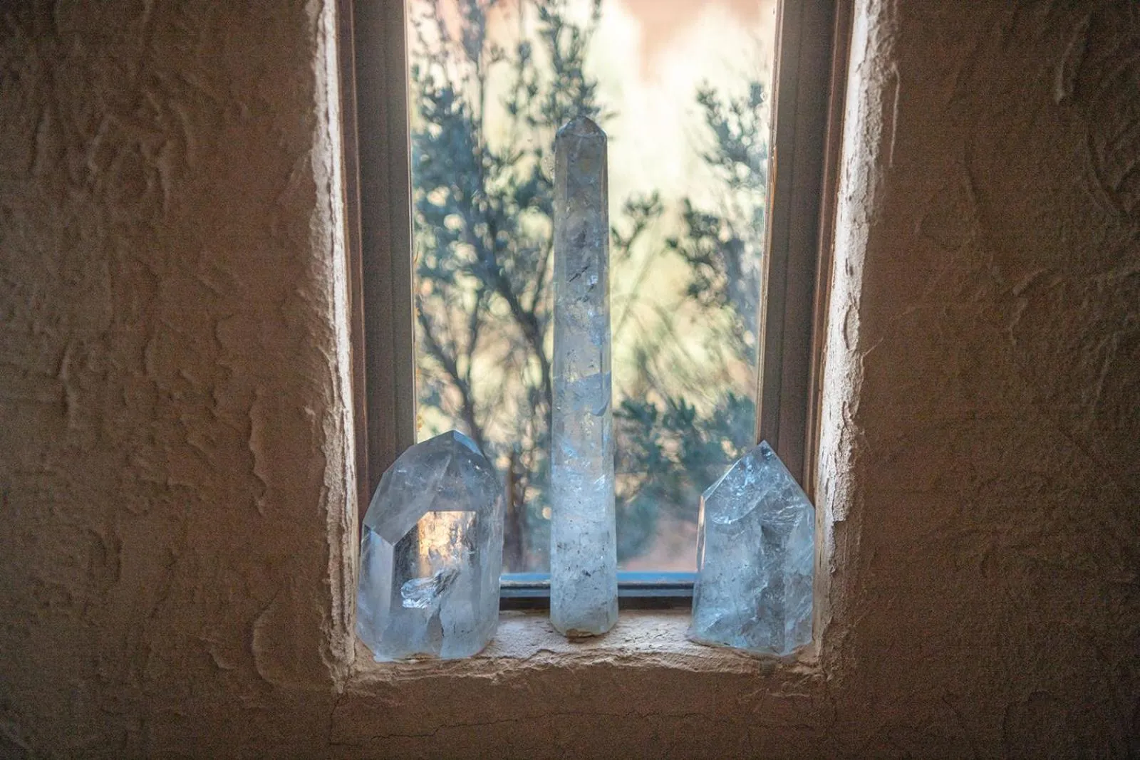 Decorative detail in Zion Villa True North