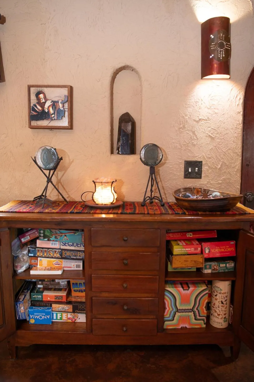 Game Room in Zion Villa True North