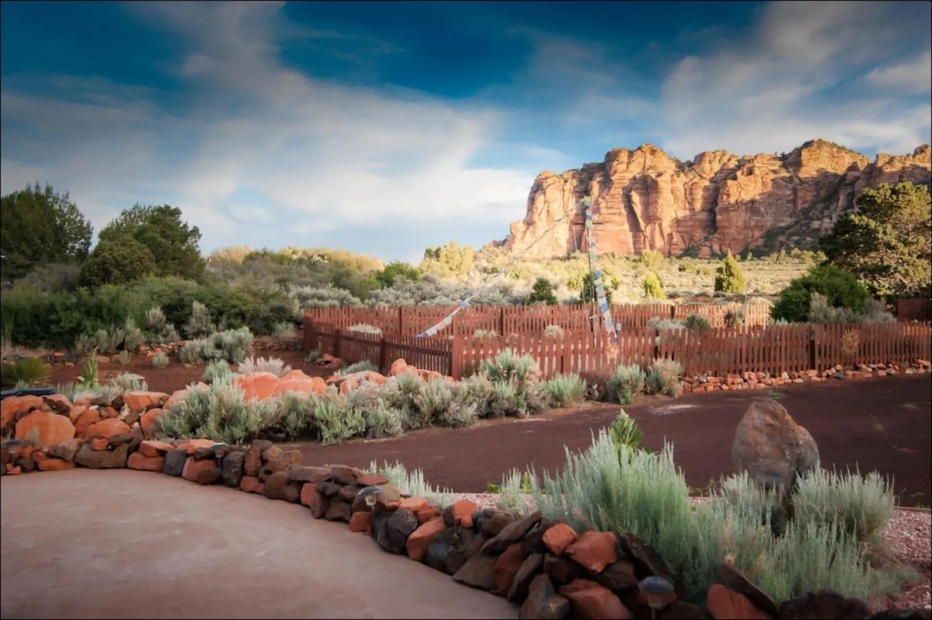 Nearby landmark in Zion Villa True North