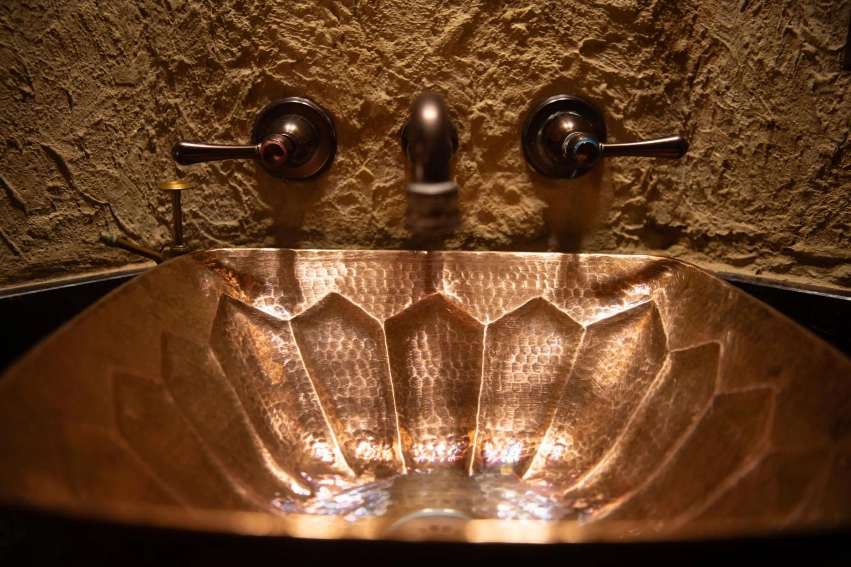 Bathroom in Zion Villa True North