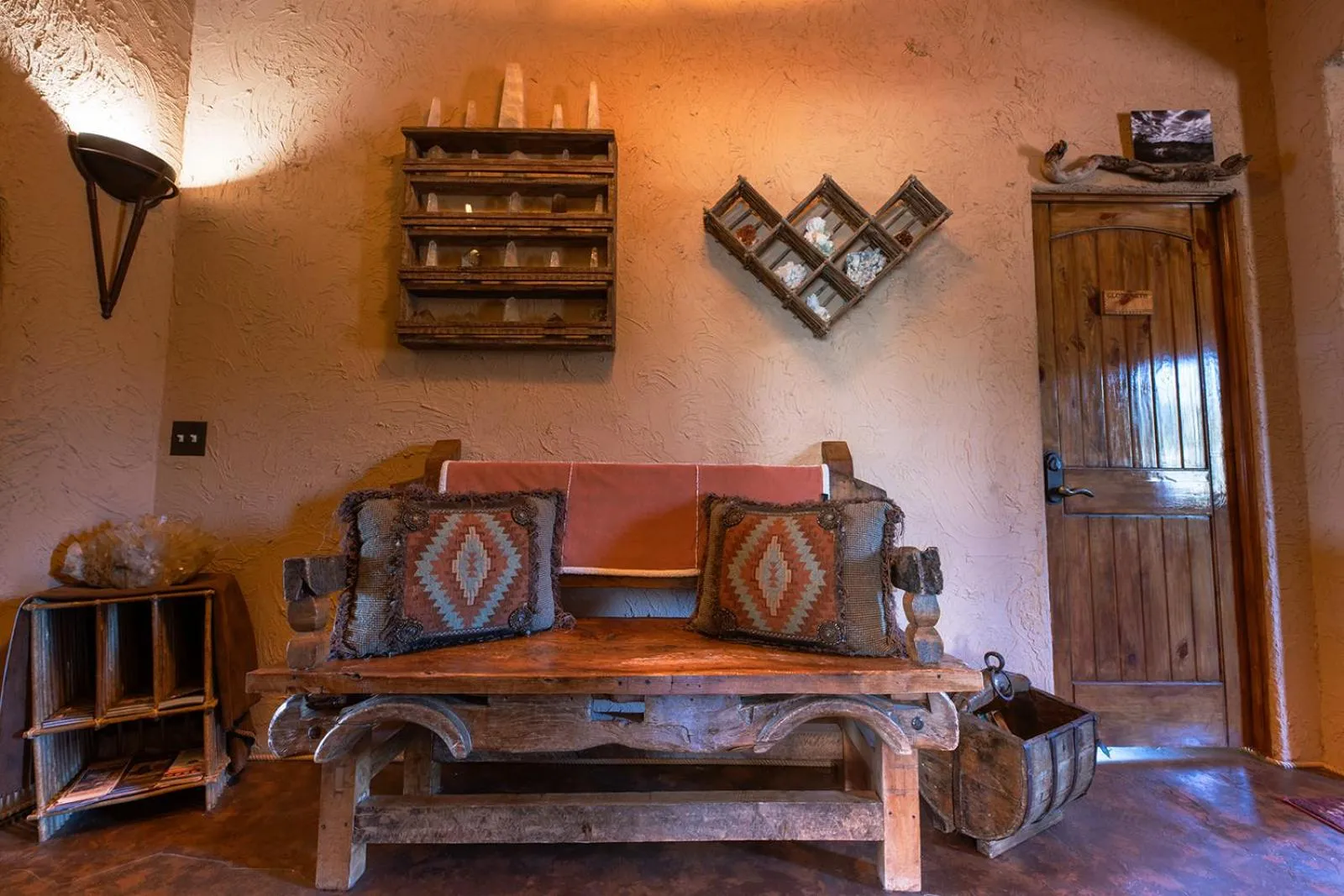 Facade/entrance in Zion Villa True North