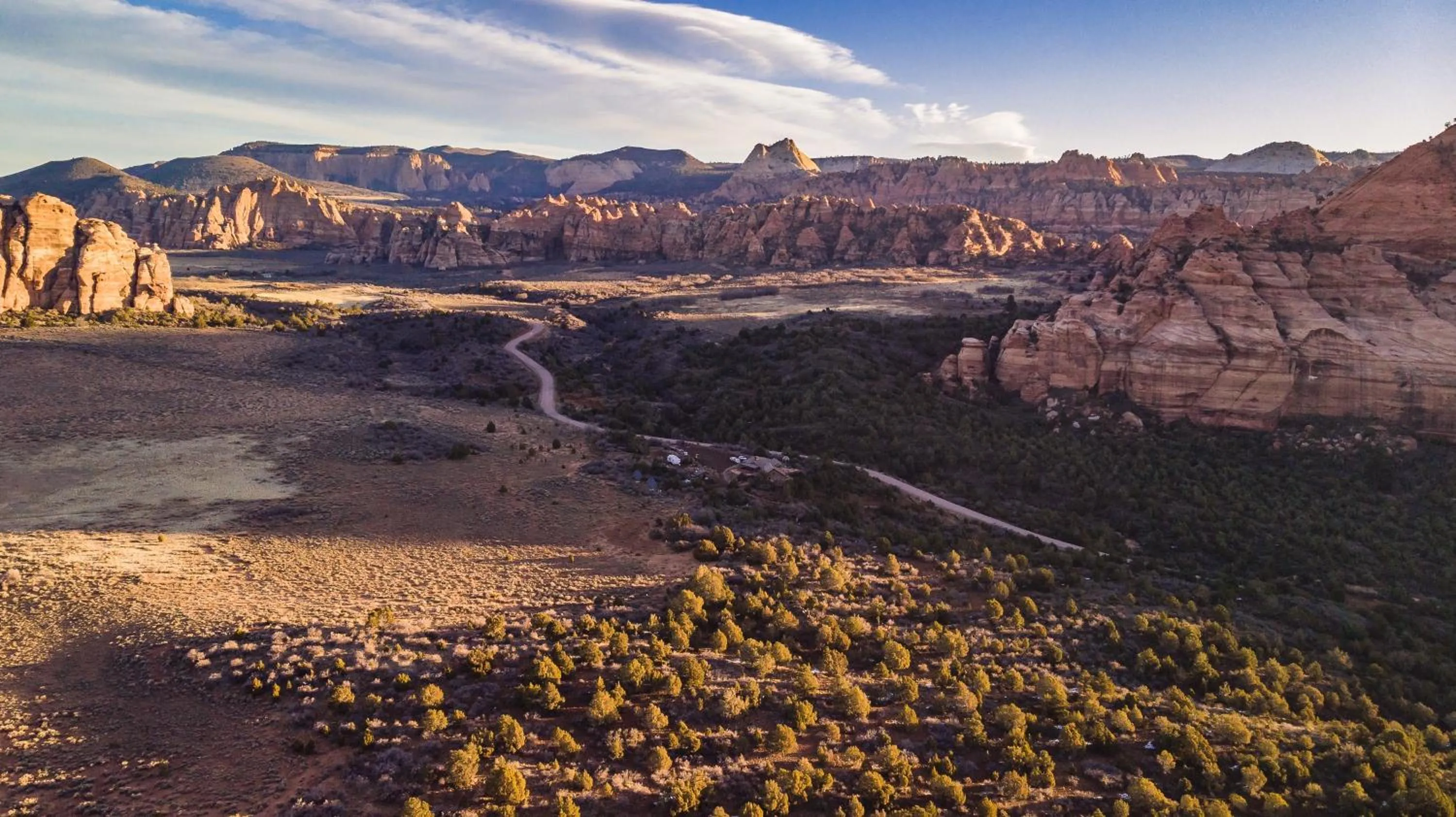 Nearby landmark in Zion Villa True North