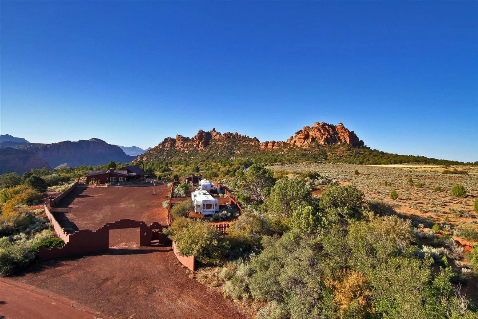 Property building in Zion Villa True North