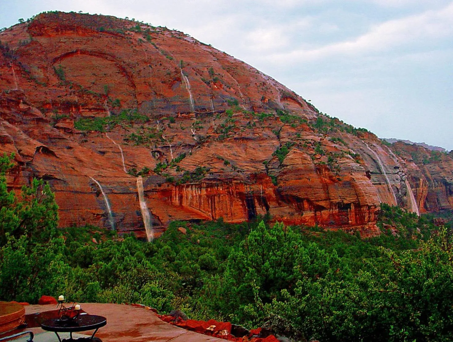 Nearby landmark in Zion Villa True North