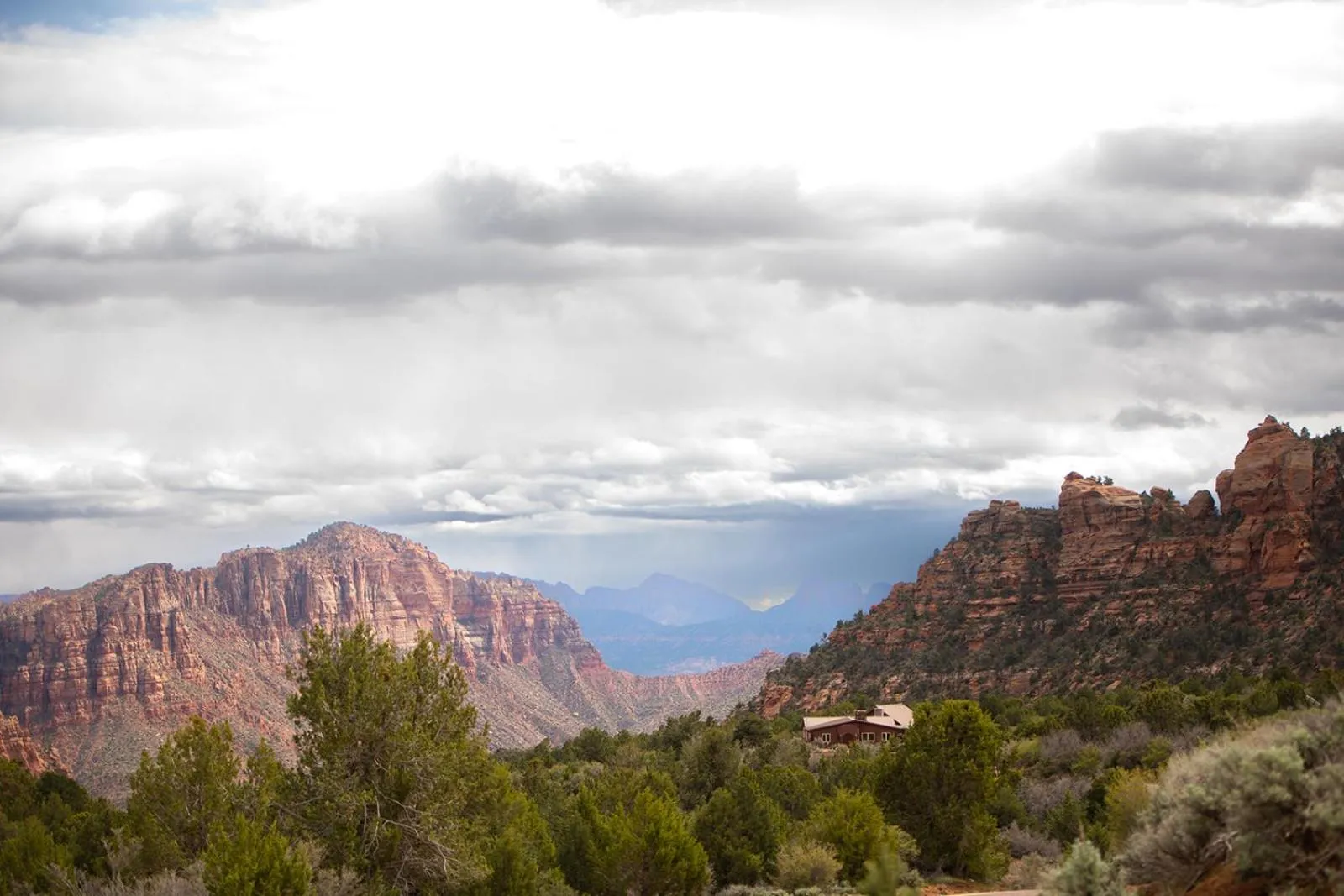 Property building in Zion Villa True North