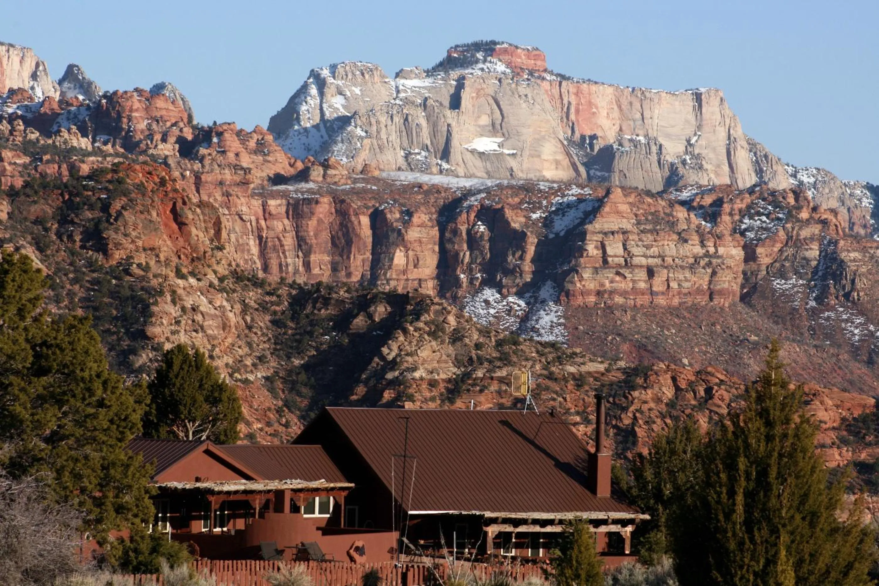 Zion Villa True North