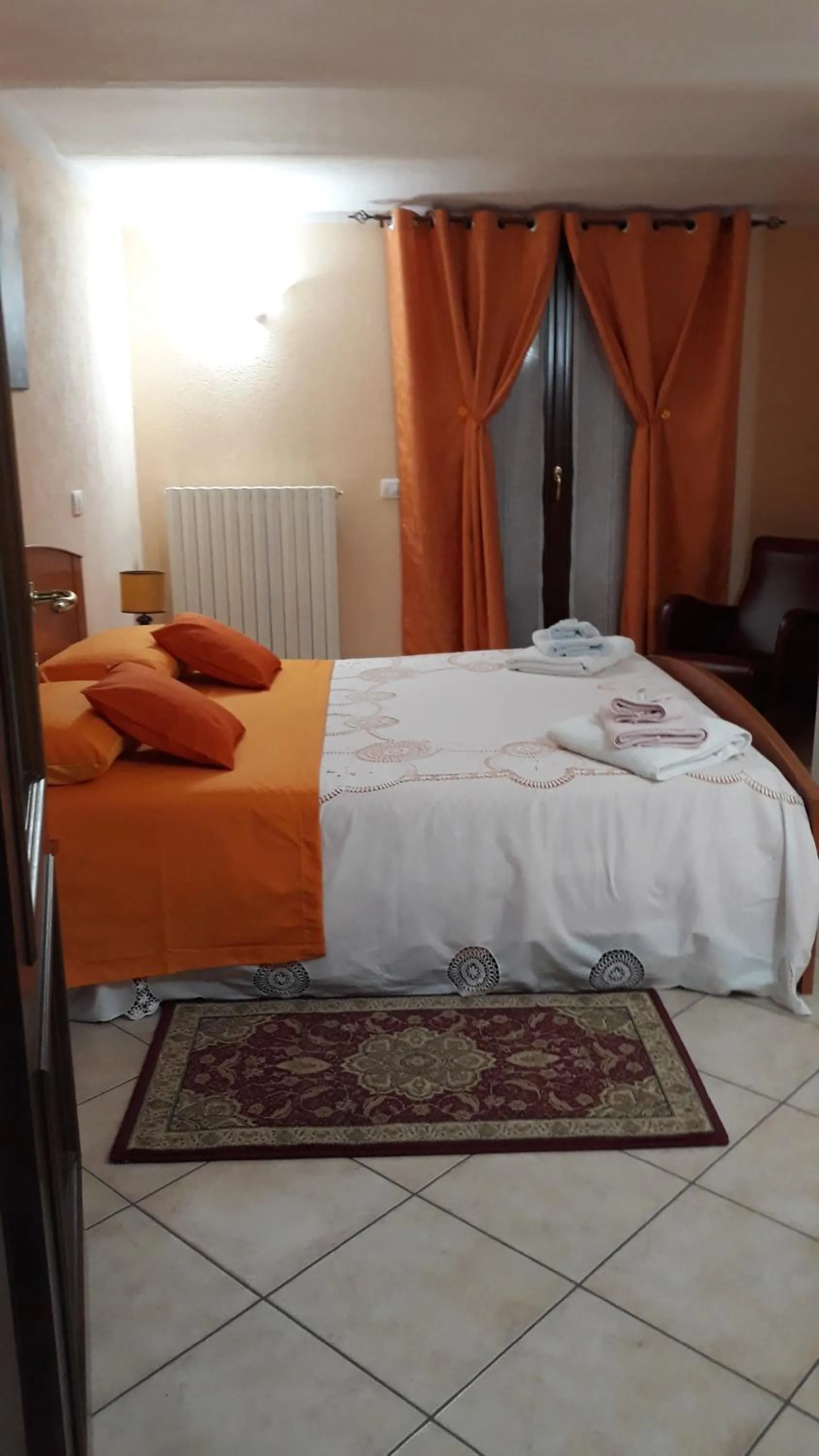 Bed in B&B del Borgo