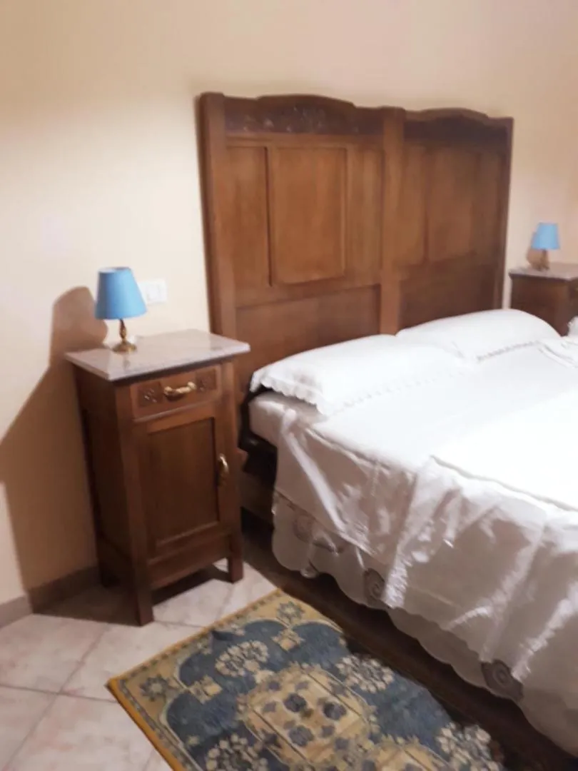 Bed in B&B del Borgo