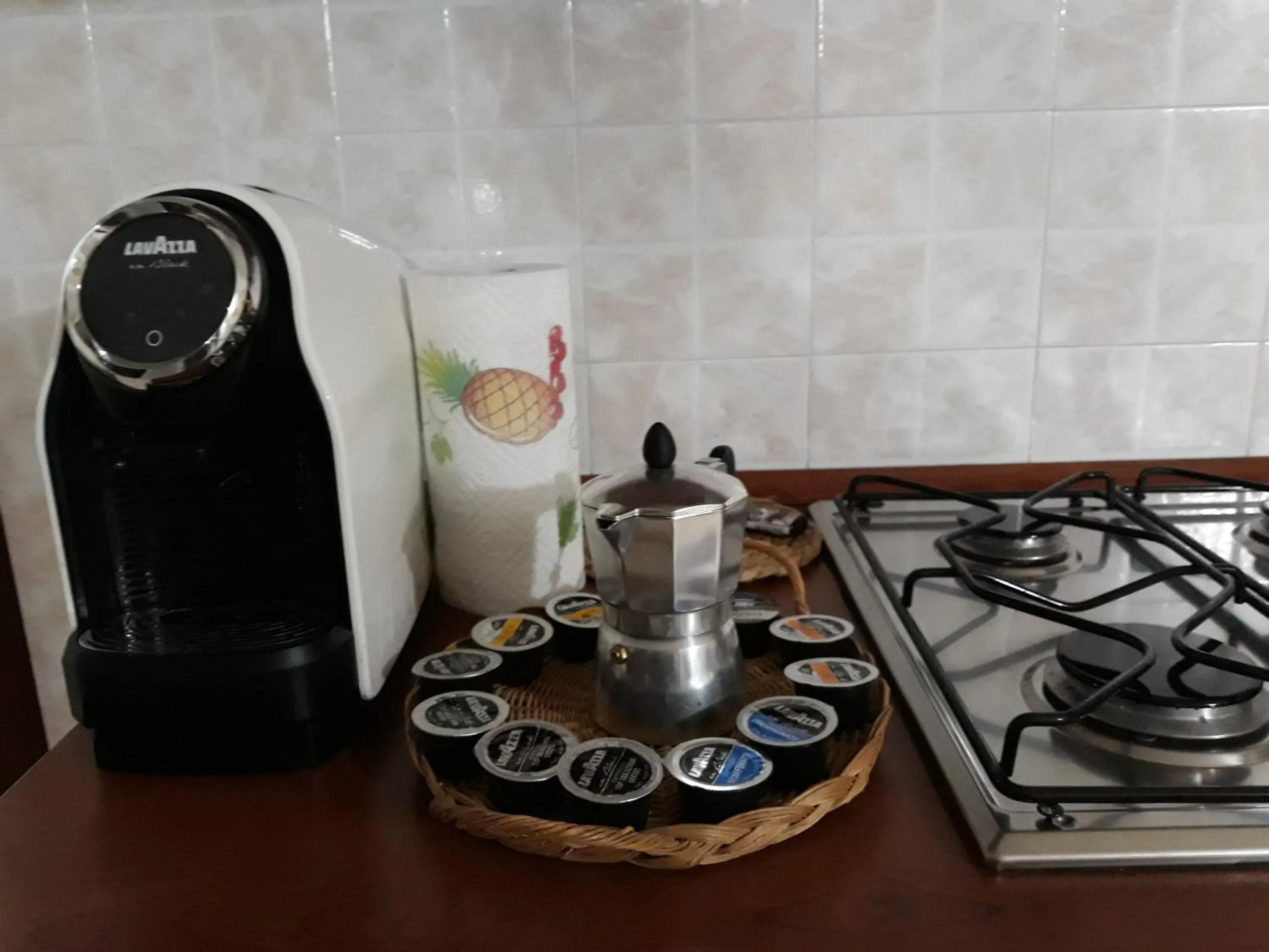 Drinks in B&B del Borgo