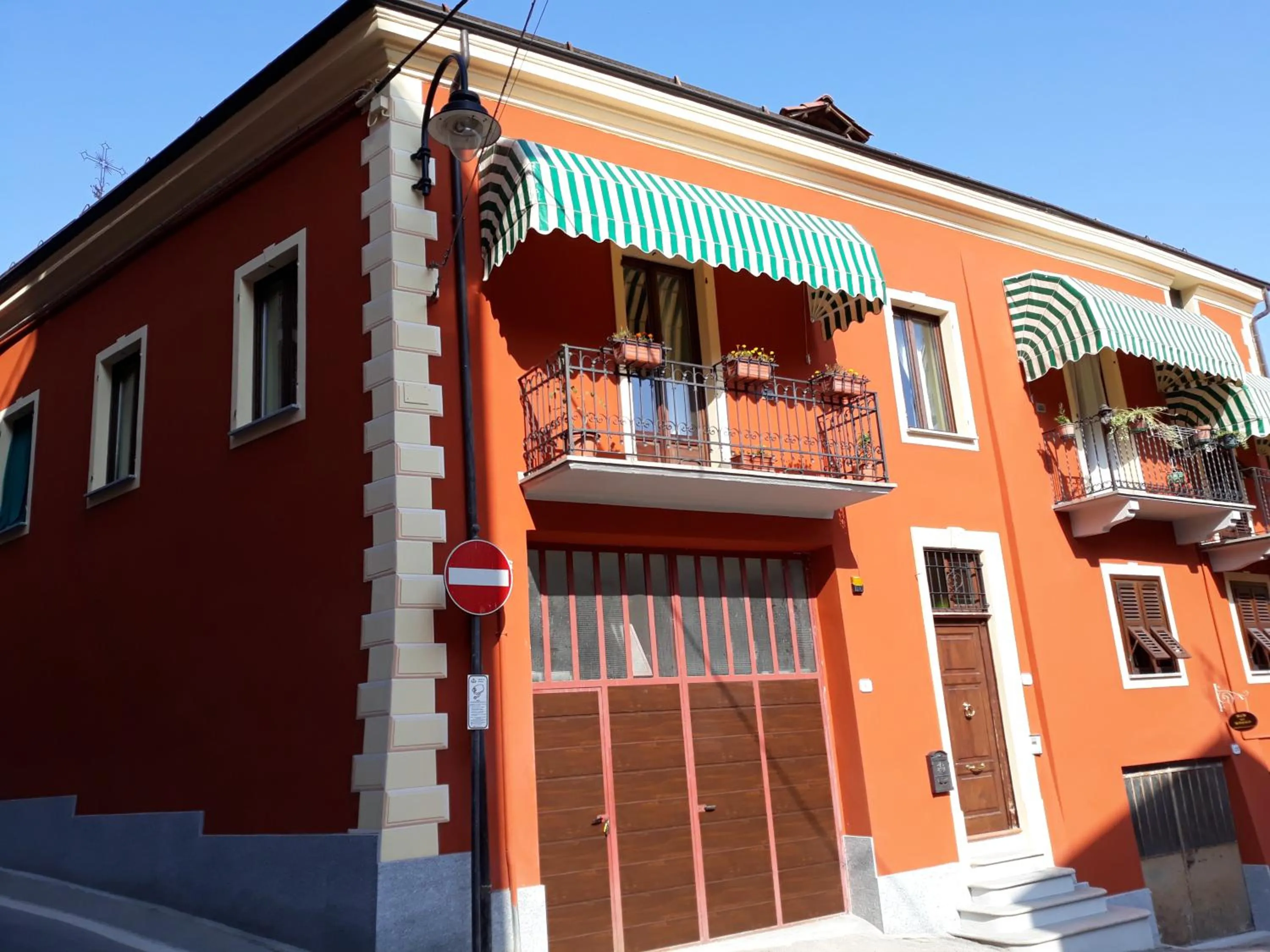 Street view in B&B del Borgo