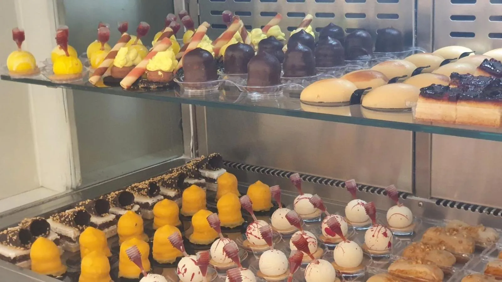 Dinner in Herbert Samuel Hod Dead Sea Hotel