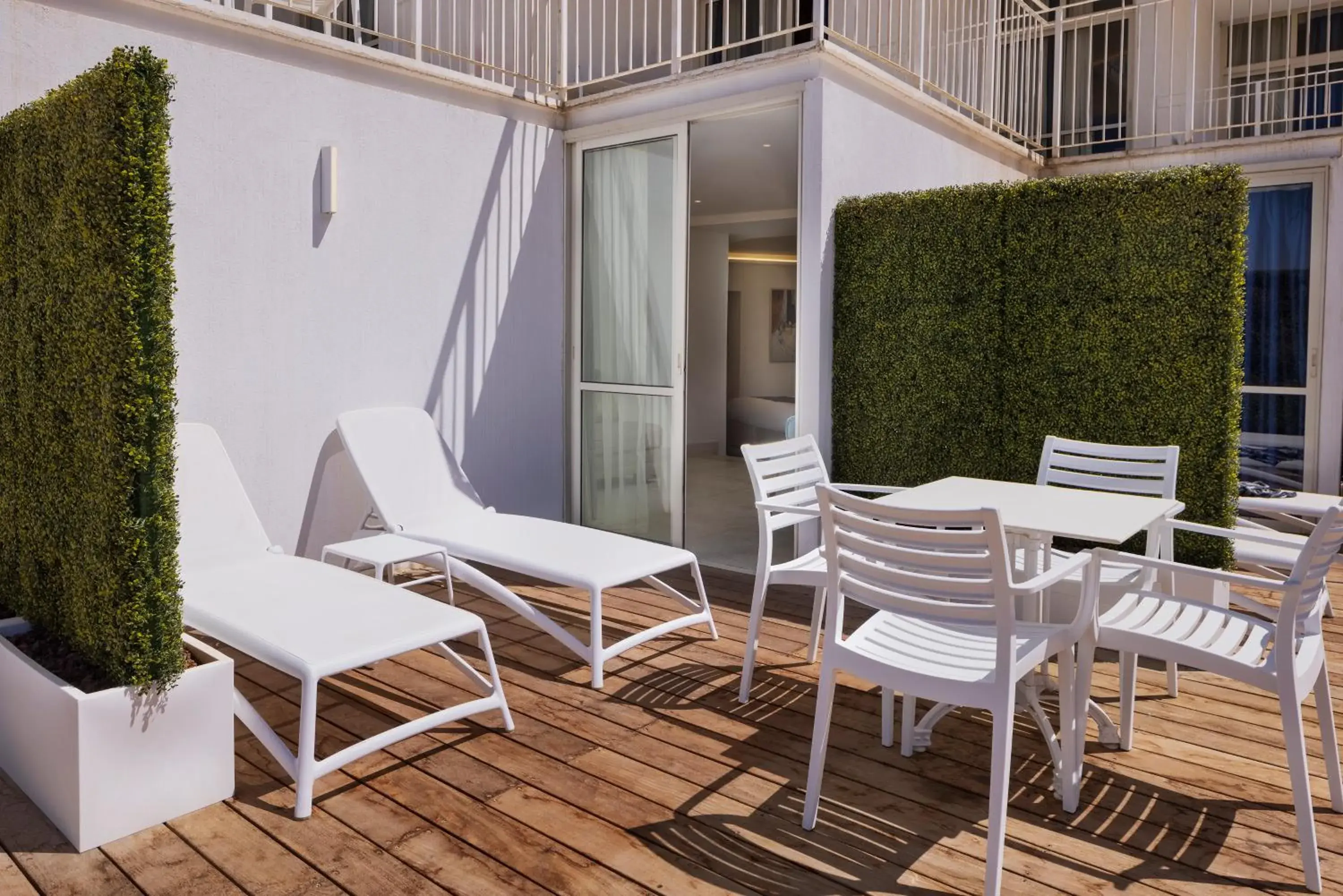 Super Deluxe Room - single occupancy in Herbert Samuel Hod Dead Sea Hotel Super Deluxe Room - single occupancy in Herbert Samuel Hod Dead Sea Hotel