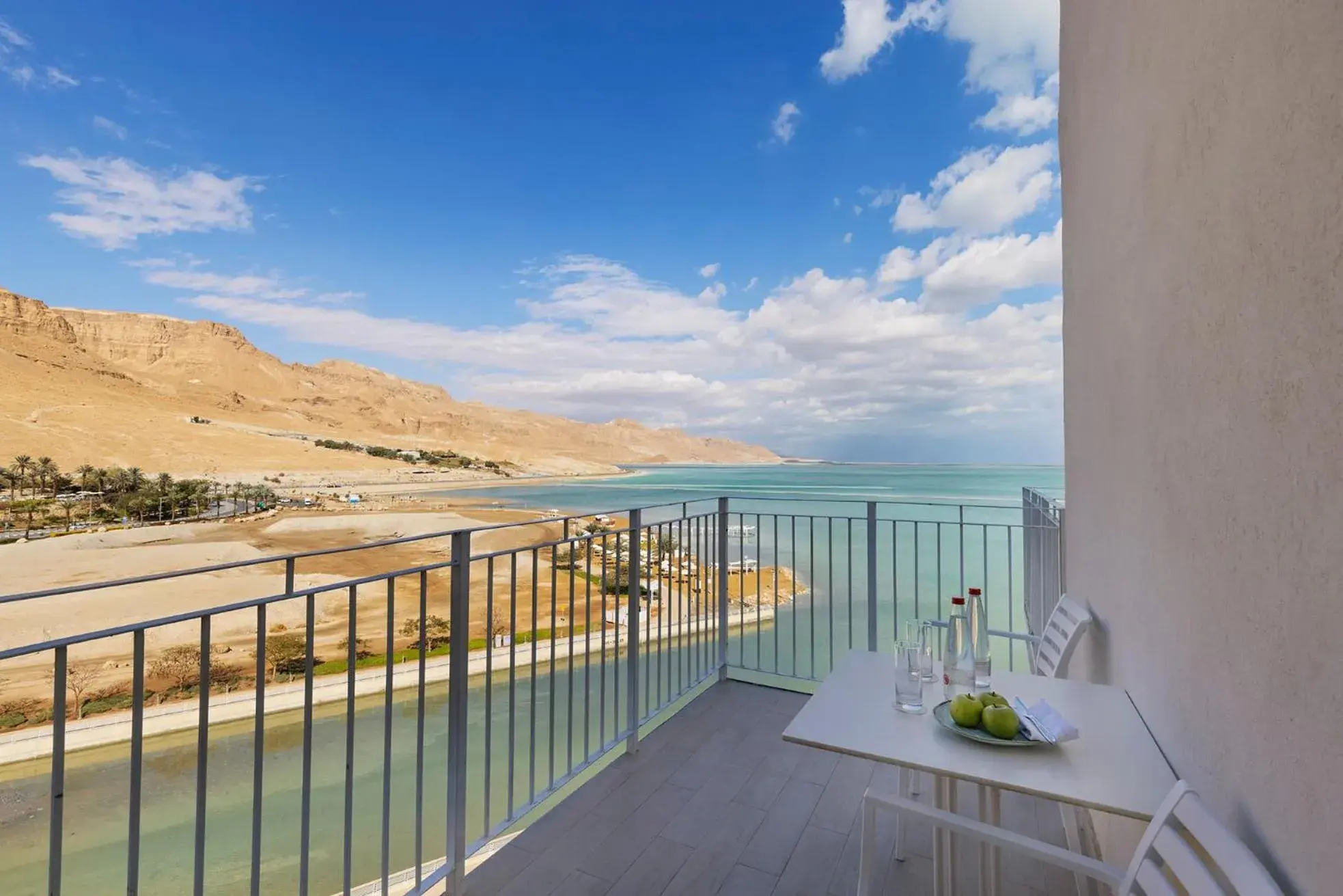 Deluxe Sea View - single occupancy in Herbert Samuel Hod Dead Sea Hotel Deluxe Sea View - single occupancy in Herbert Samuel Hod Dead Sea Hotel