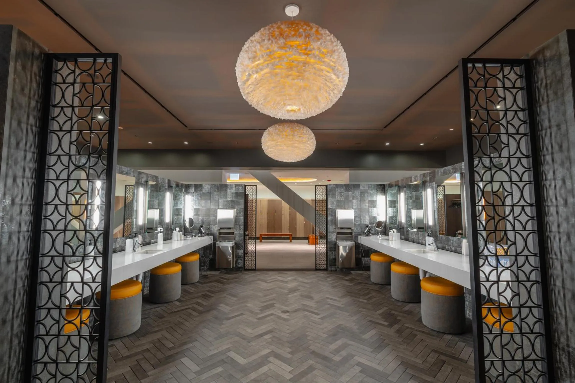 Fitness centre/facilities in The Hotel & Athletic Club at Midtown