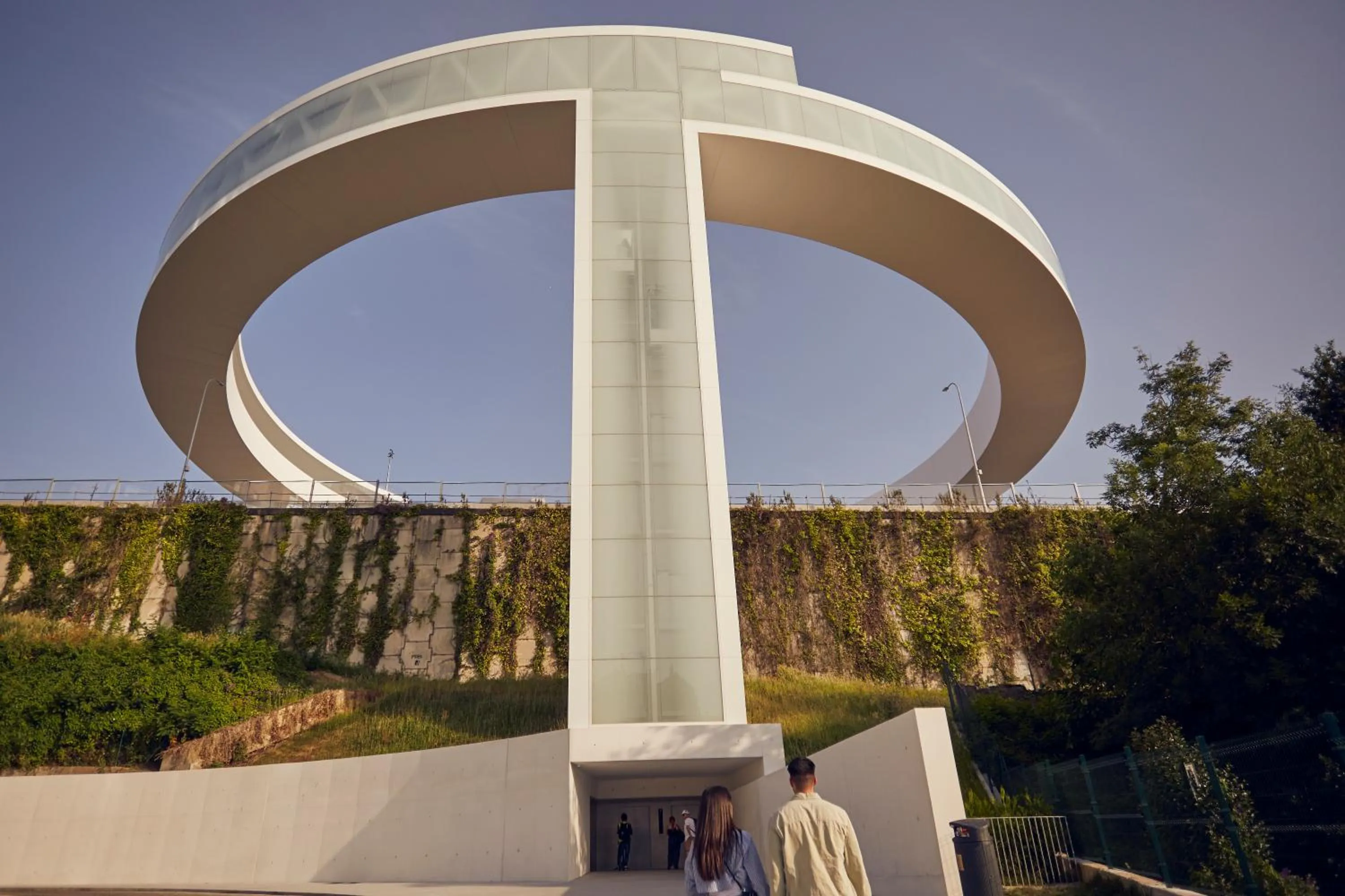 People in Hotel Atlántico Vigo