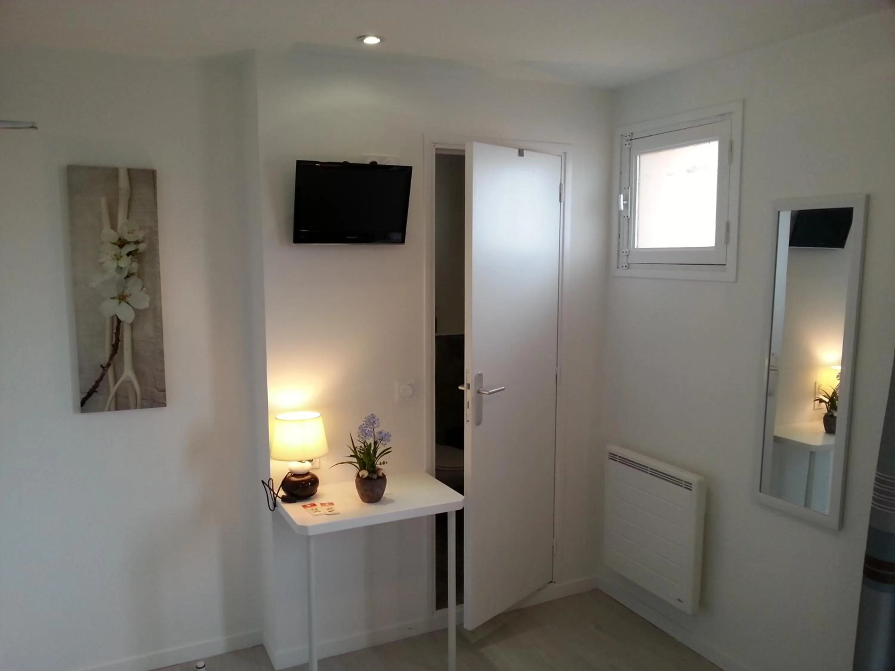 Decorative detail in Hotel Cote d'Argent