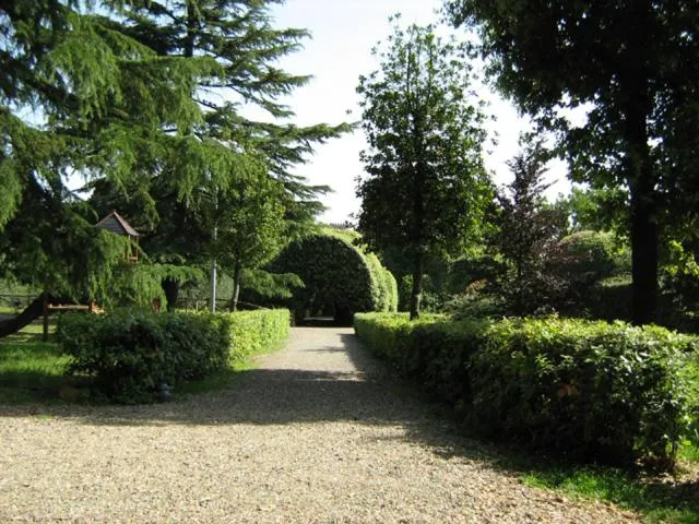 Nearby landmark in Villa Della Certosa