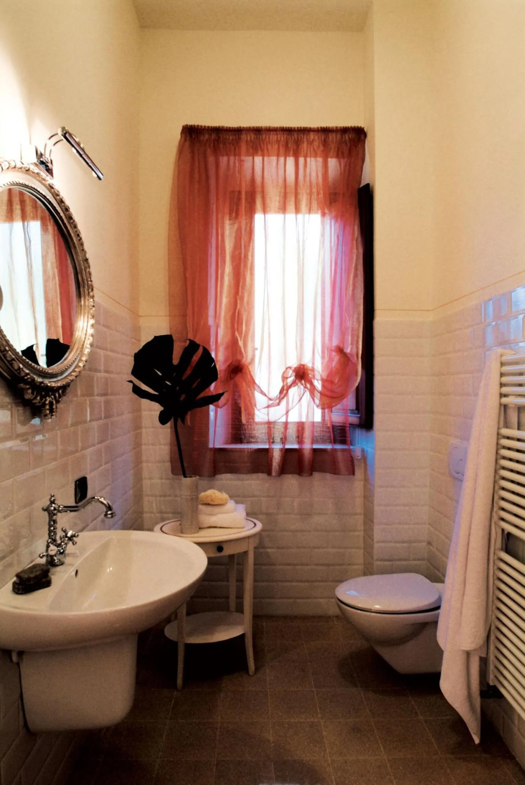 Bathroom in Villa Della Certosa