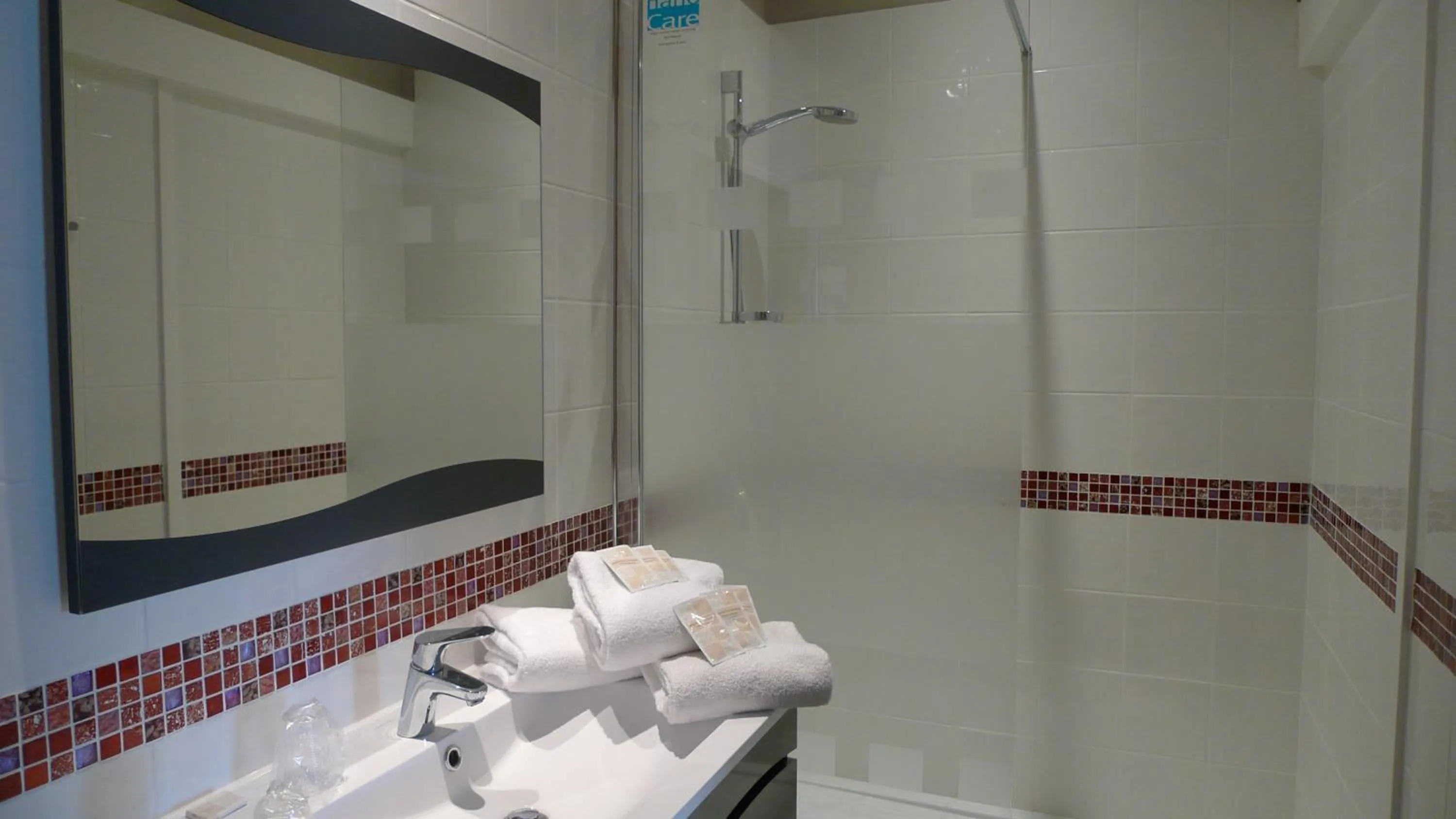 Bathroom in Le Maray