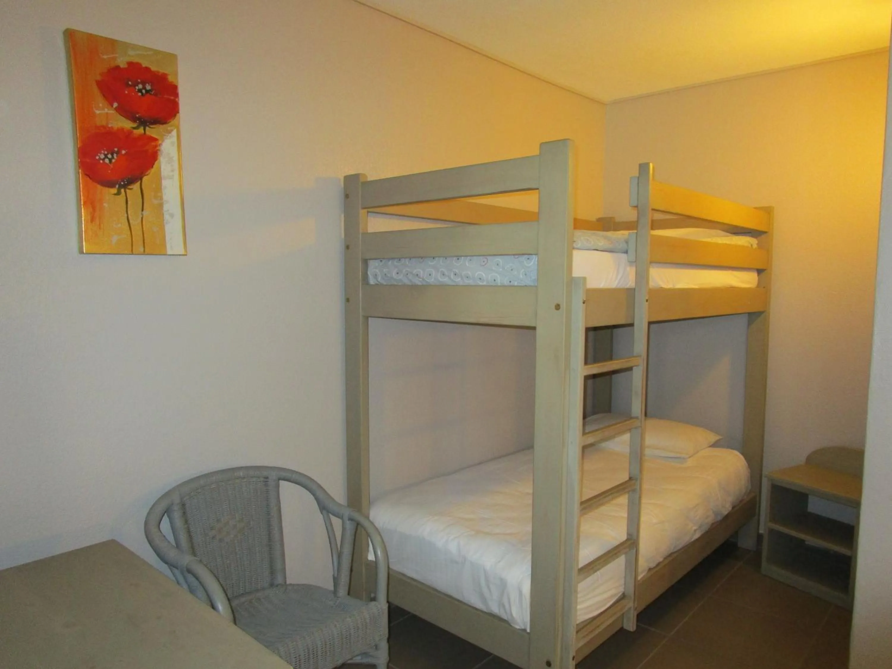 bunk bed in Le Maray