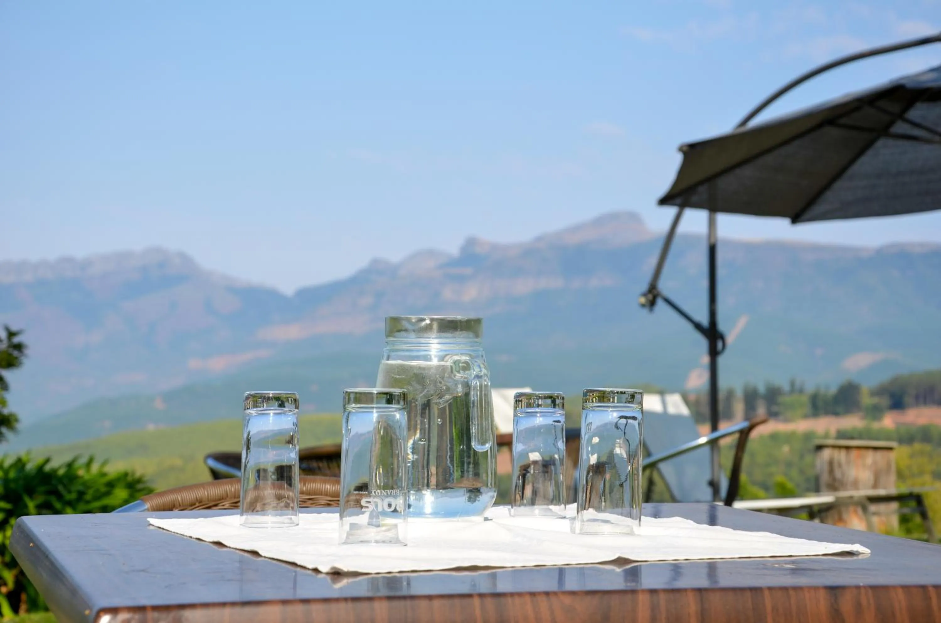 Coach House Hotel & Spa Tzaneen